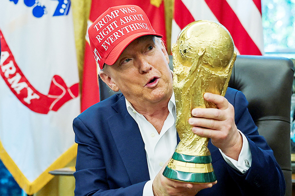 cover FIFA: Safety, security of World Cup host cities is &#8216;government&#8217; call