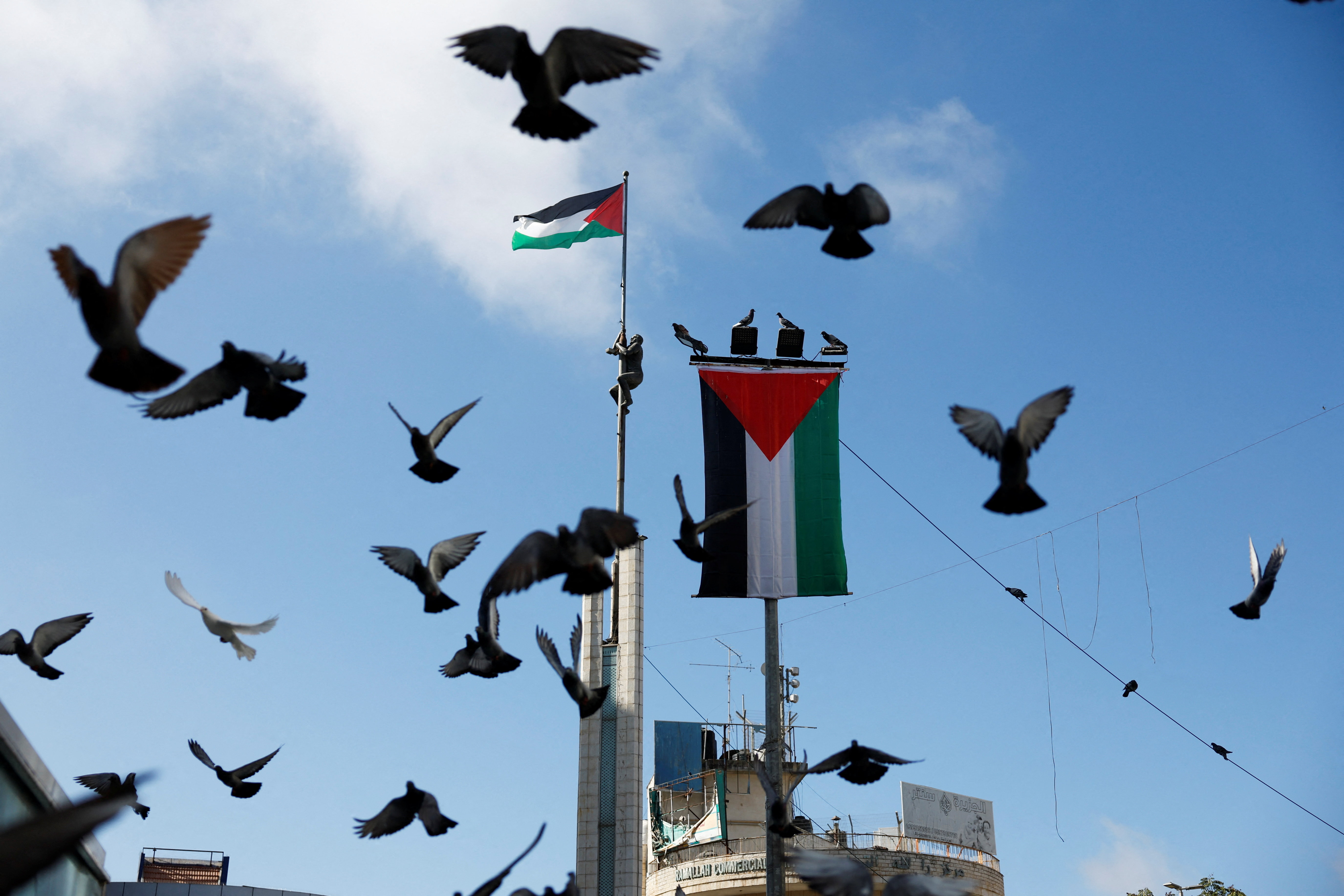 image After statehood recognition, Palestinians stuck in limbo in Norway