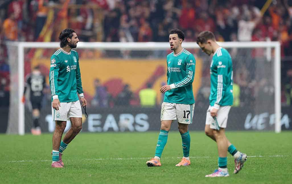 image &#8216;Liverpool must improve&#8217;, &#8216;Special One&#8217;s&#8217; losing return to Chelsea, Spurs fight back