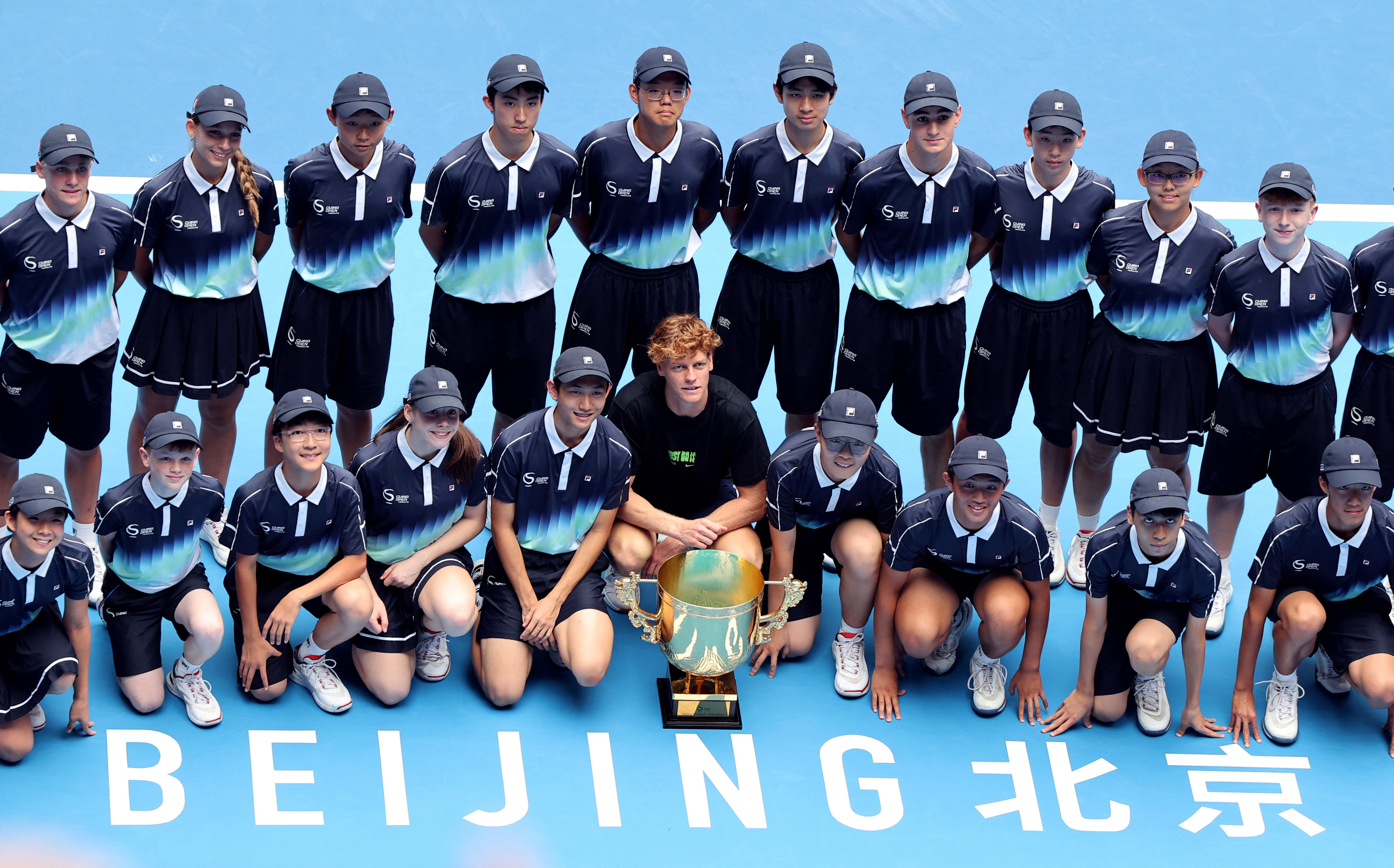 image Sinner crushes Tien to claim China Open title