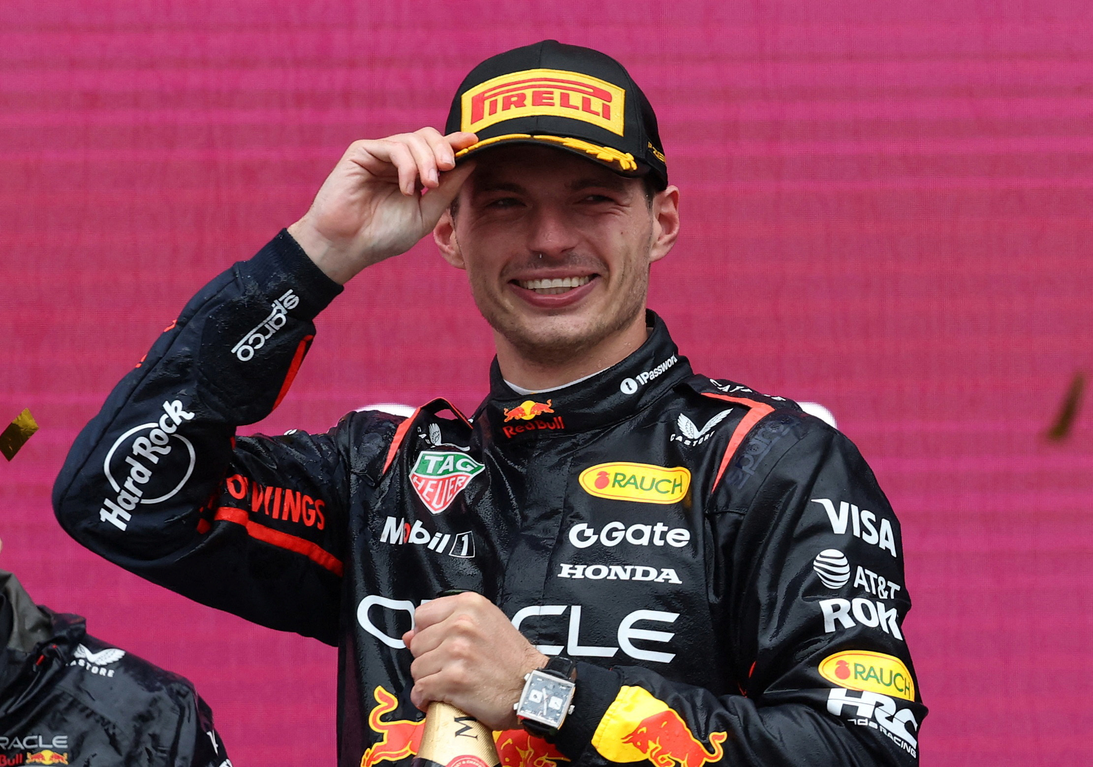 image McLaren head to Singapore with resurgent Verstappen in rear view mirrors