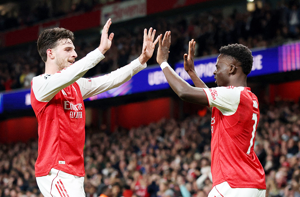 image Arsenal can go top as Liverpool seek to return to winning ways at Chelsea