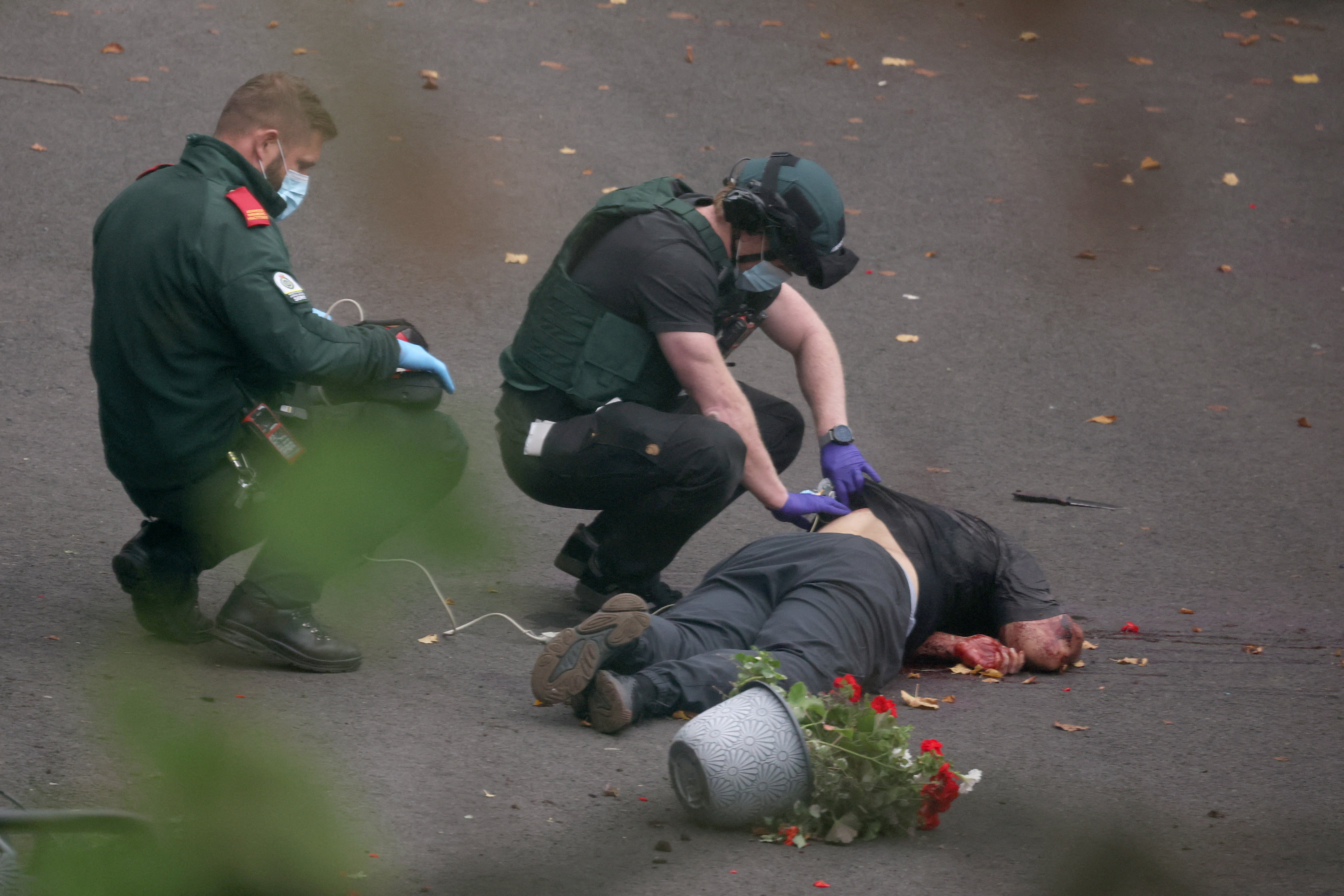 image Israel accuses Britain of not doing enough to curb antisemitism following synagogue shooting