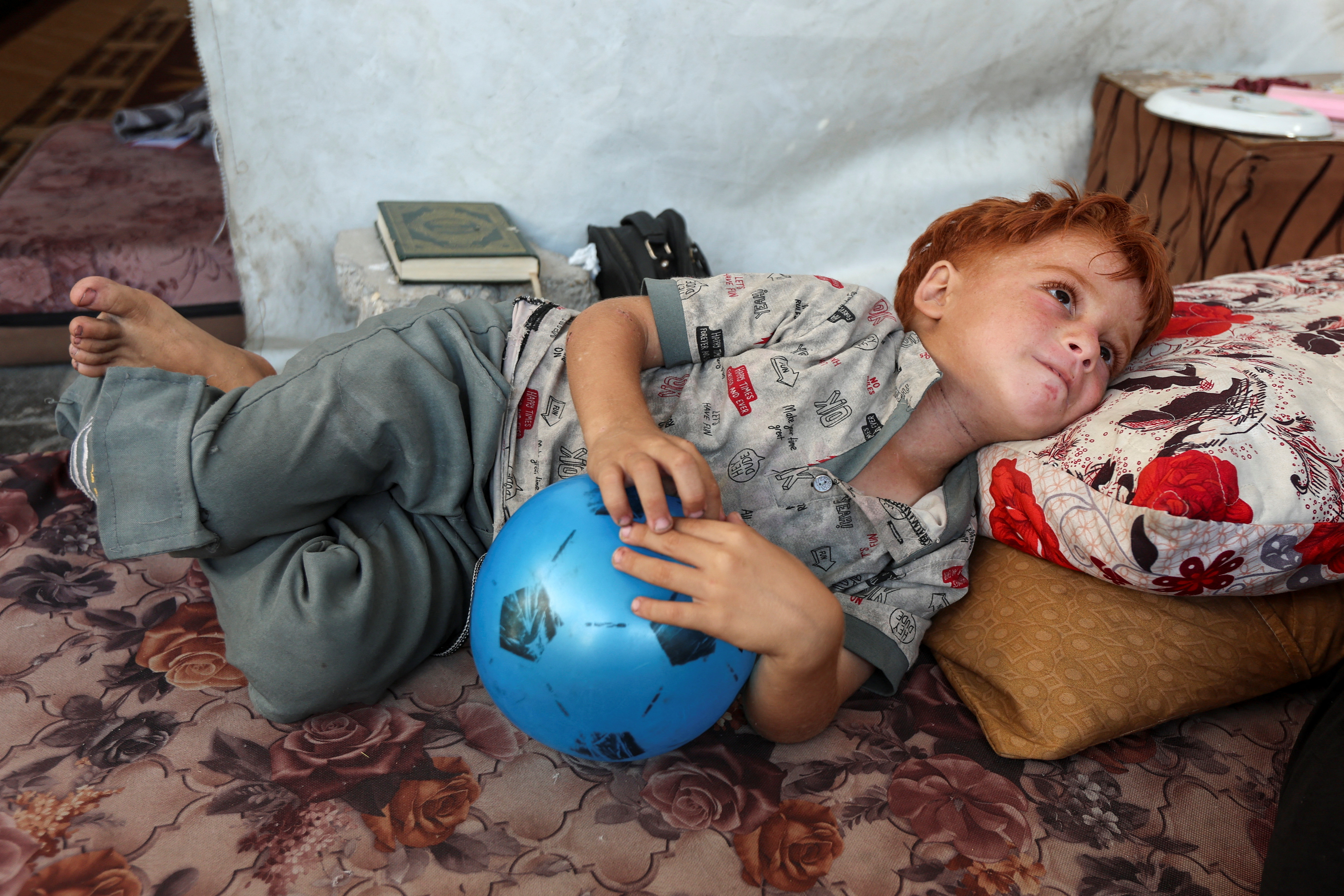 image Over 67,000 Palestinians dead, UN warns of famine and massive displacement in Gaza