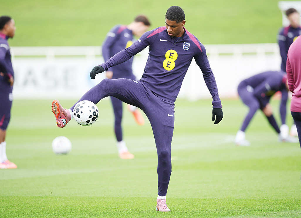 image Tuchel hopes Rashford can realise potential