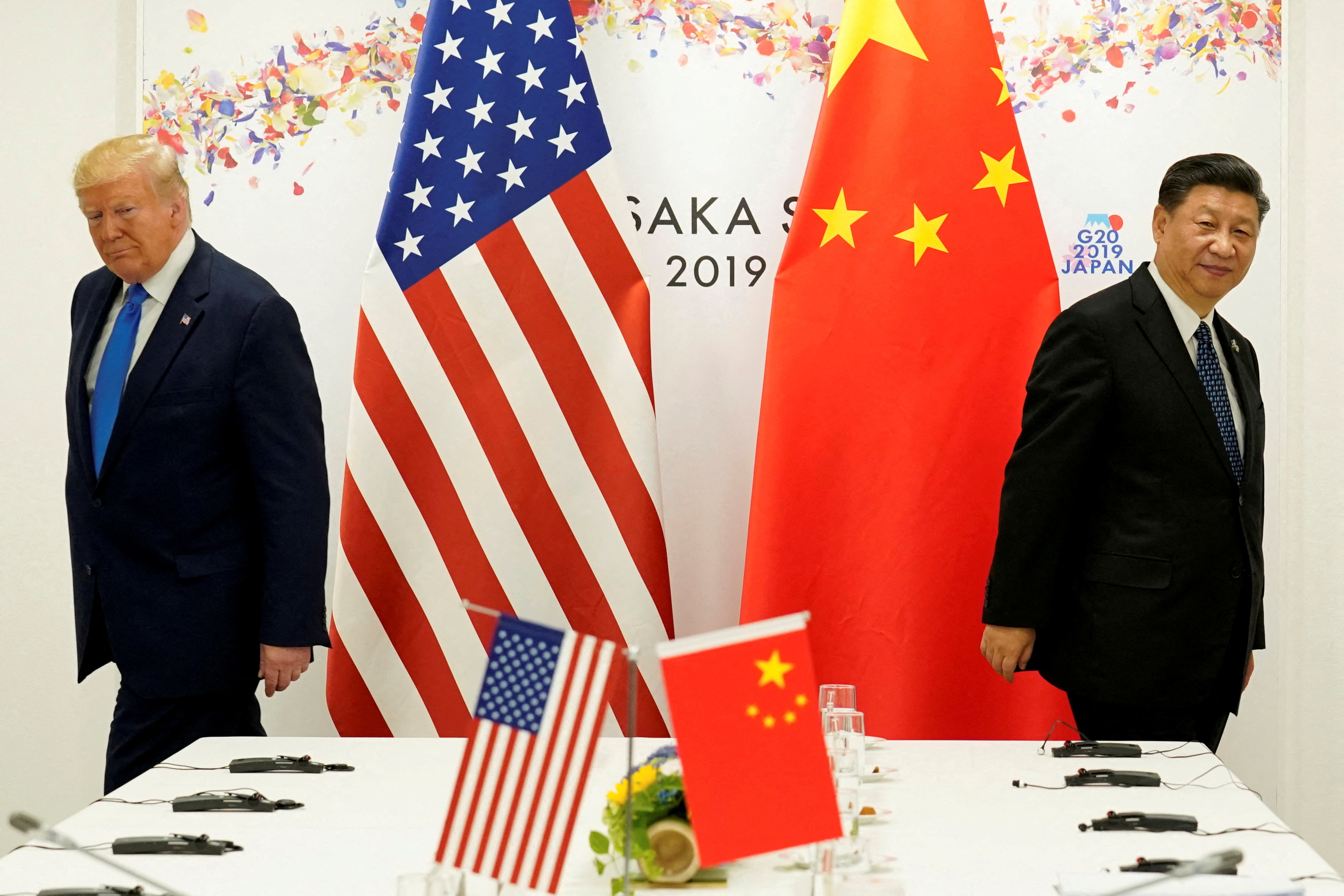 image China hits back at US ships with additional port fees