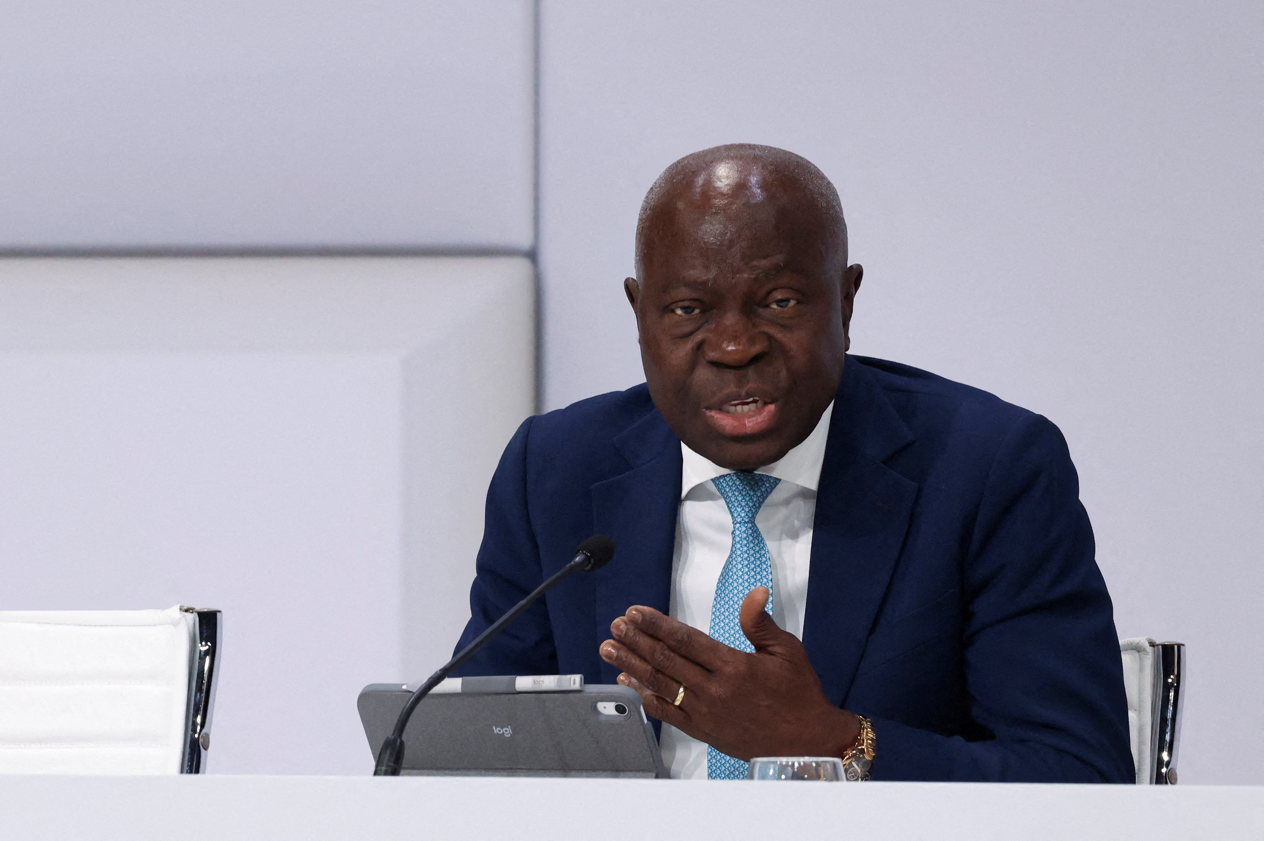 image ILO faces financial meltdown, hundreds of jobs at risk without US funding