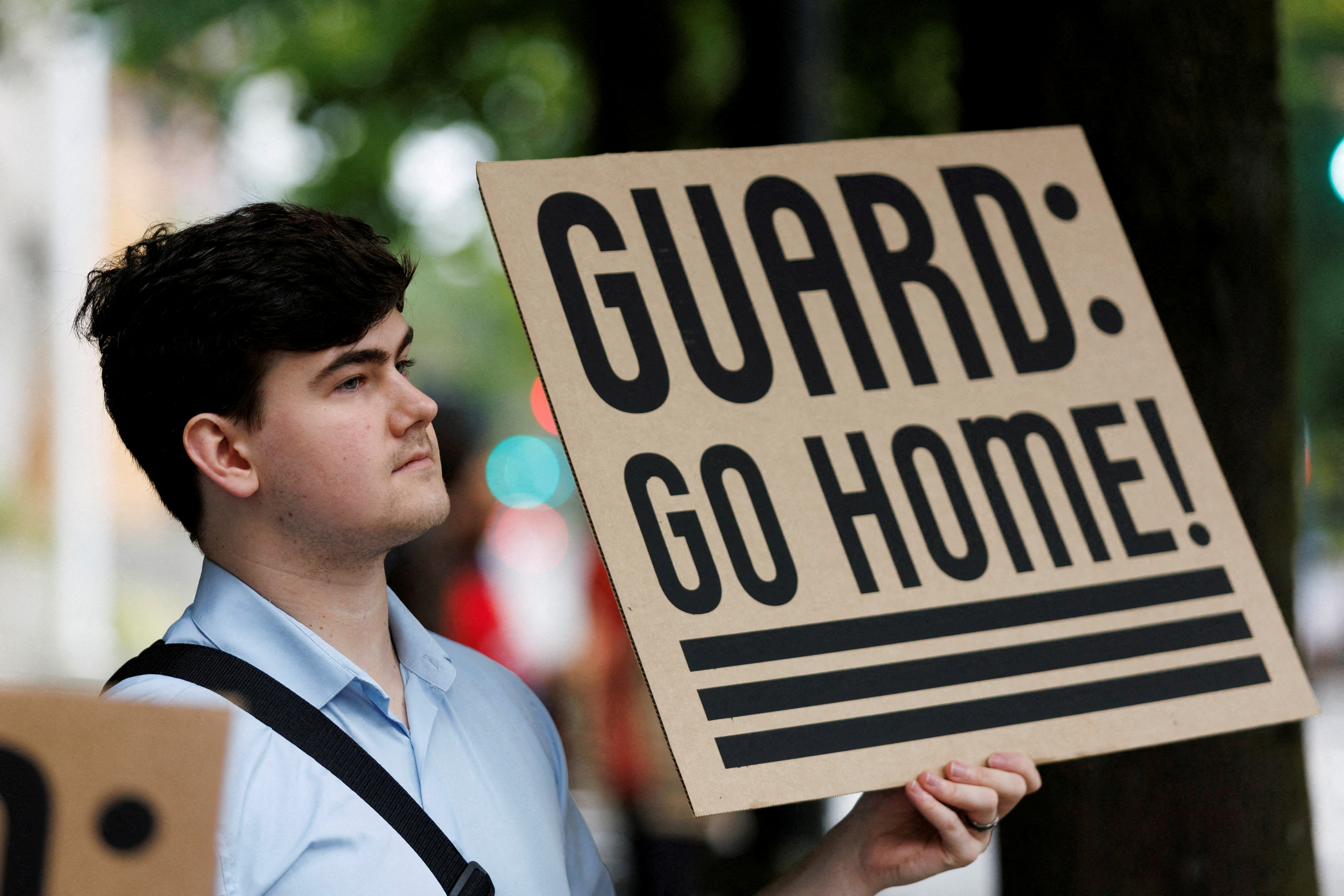 cover US judge extends block on Trump deploying National Guard in Portland, Oregon
