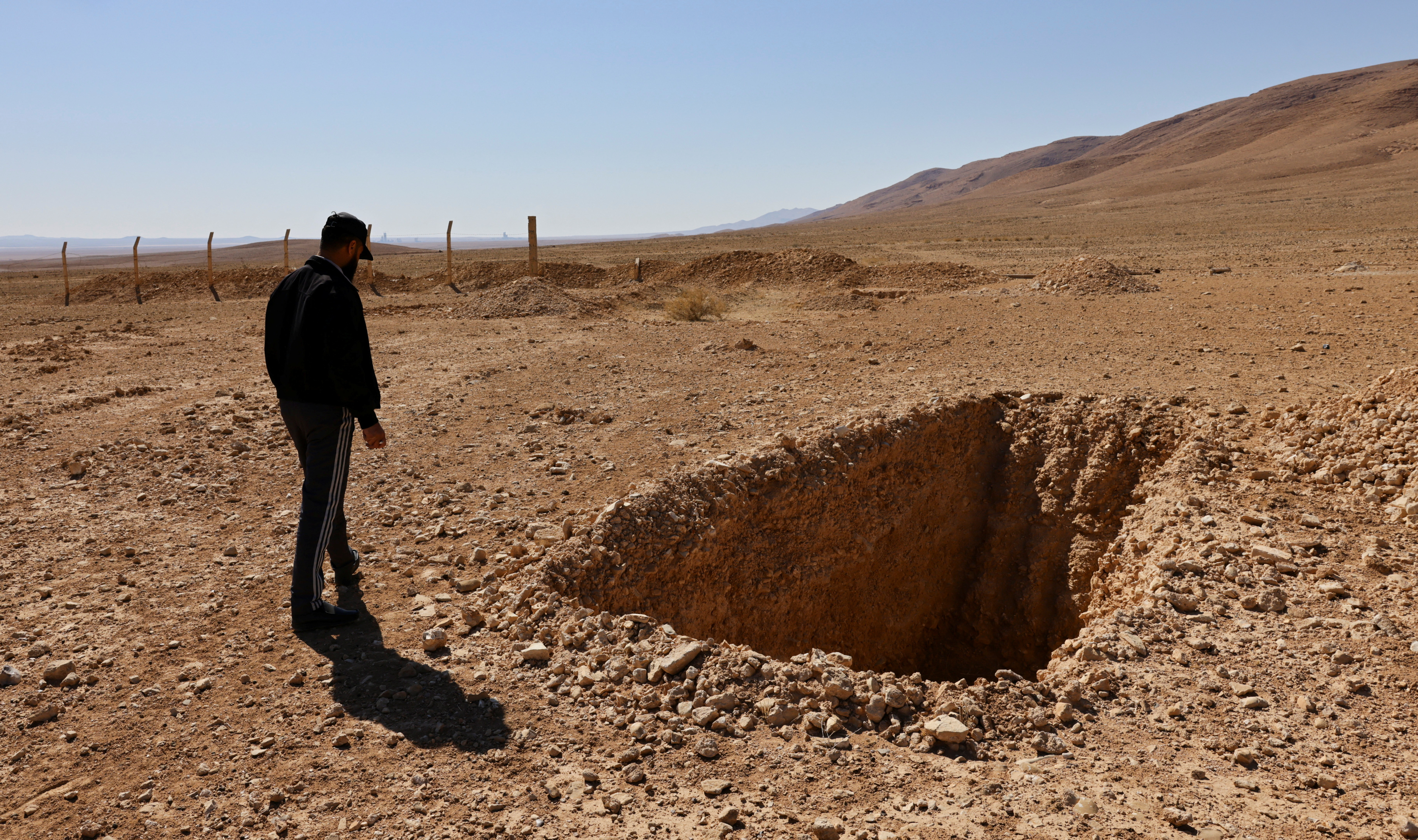 cover Forensic evidence points to Assad government’s secret transfer of bodies across Syria