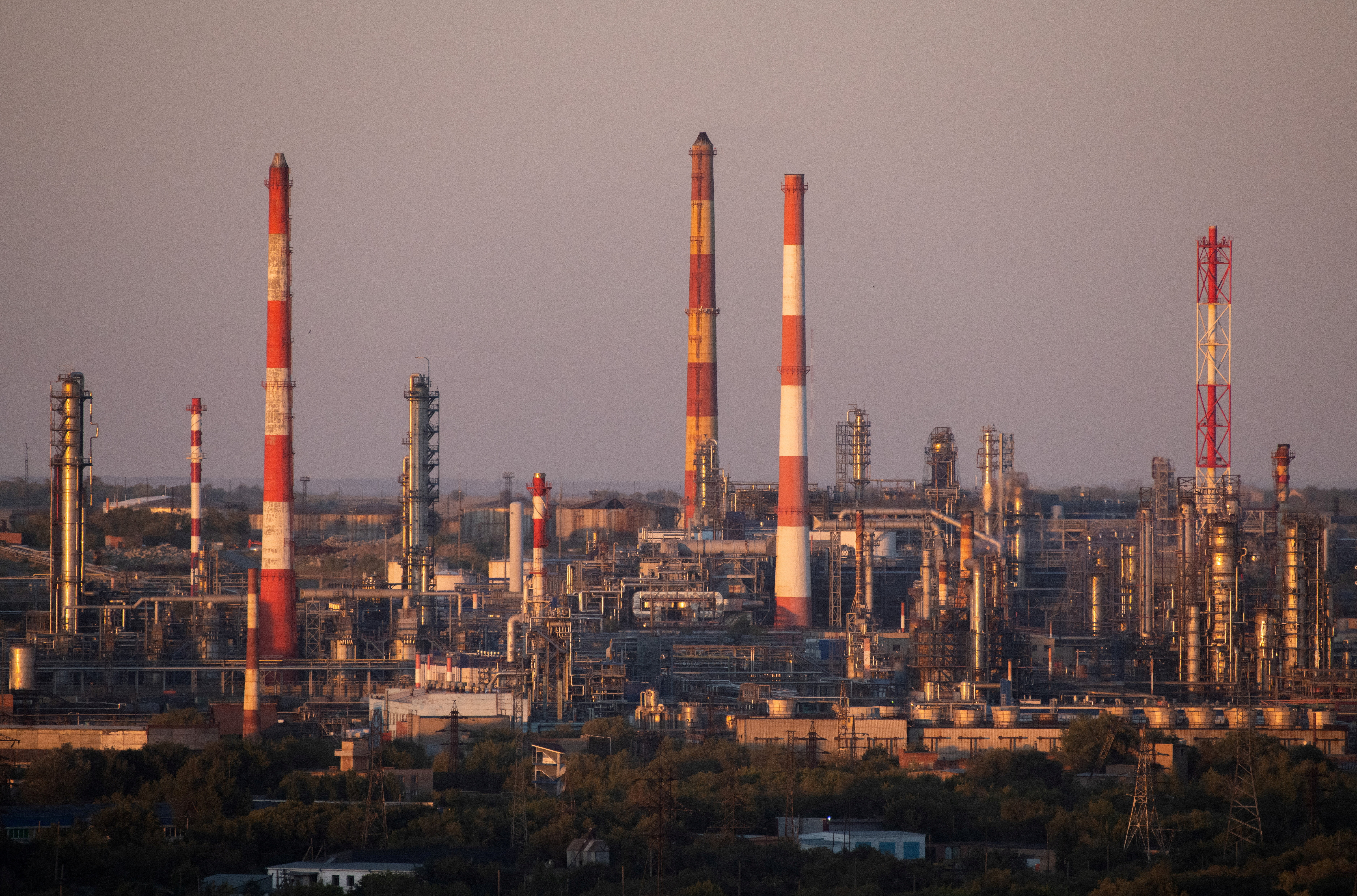 cover Russia’s Lukoil says it plans to sell international assets due to Western sanctions