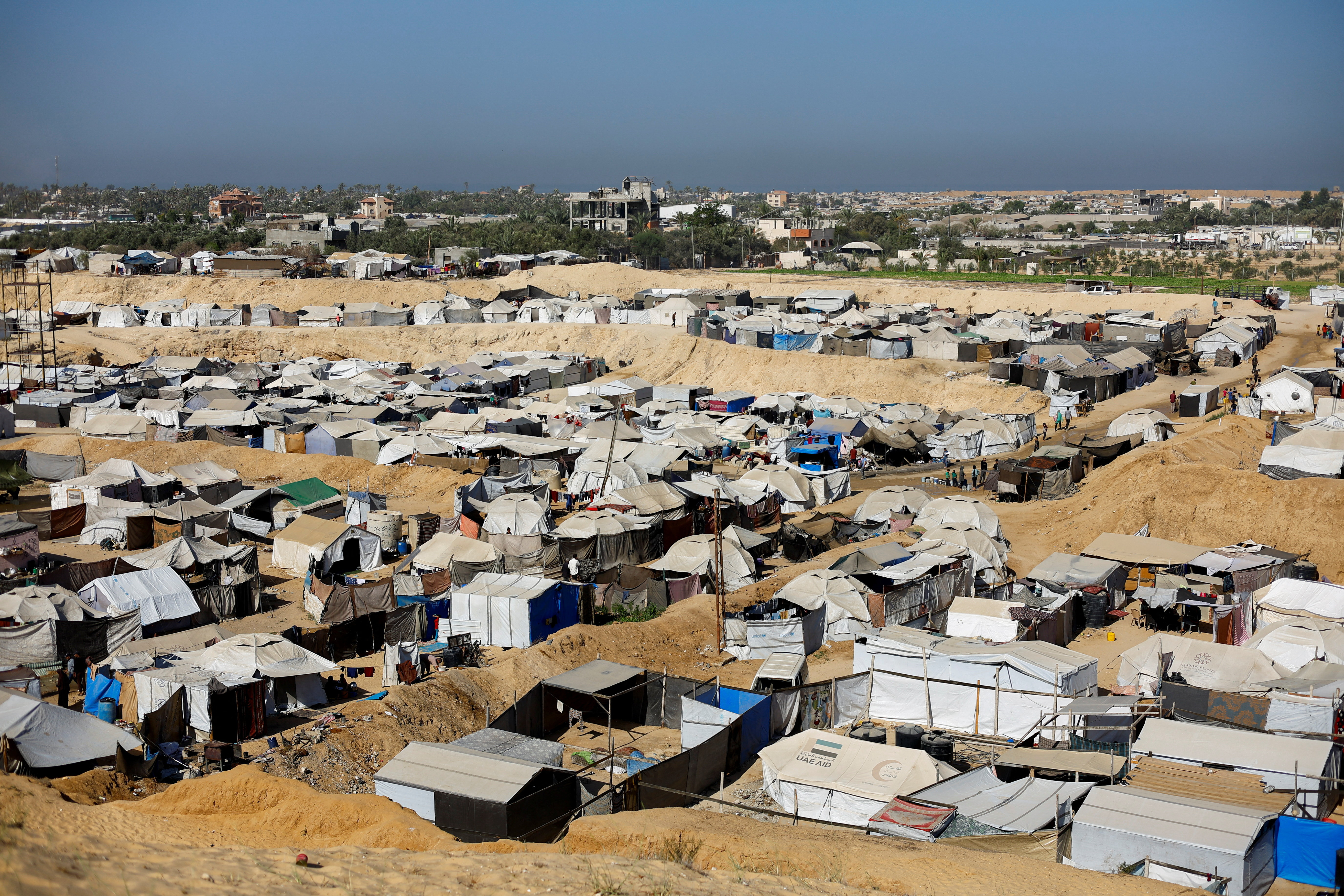 cover ICJ rules Israel obliged to support UN relief efforts in Gaza, Israel pushes back
