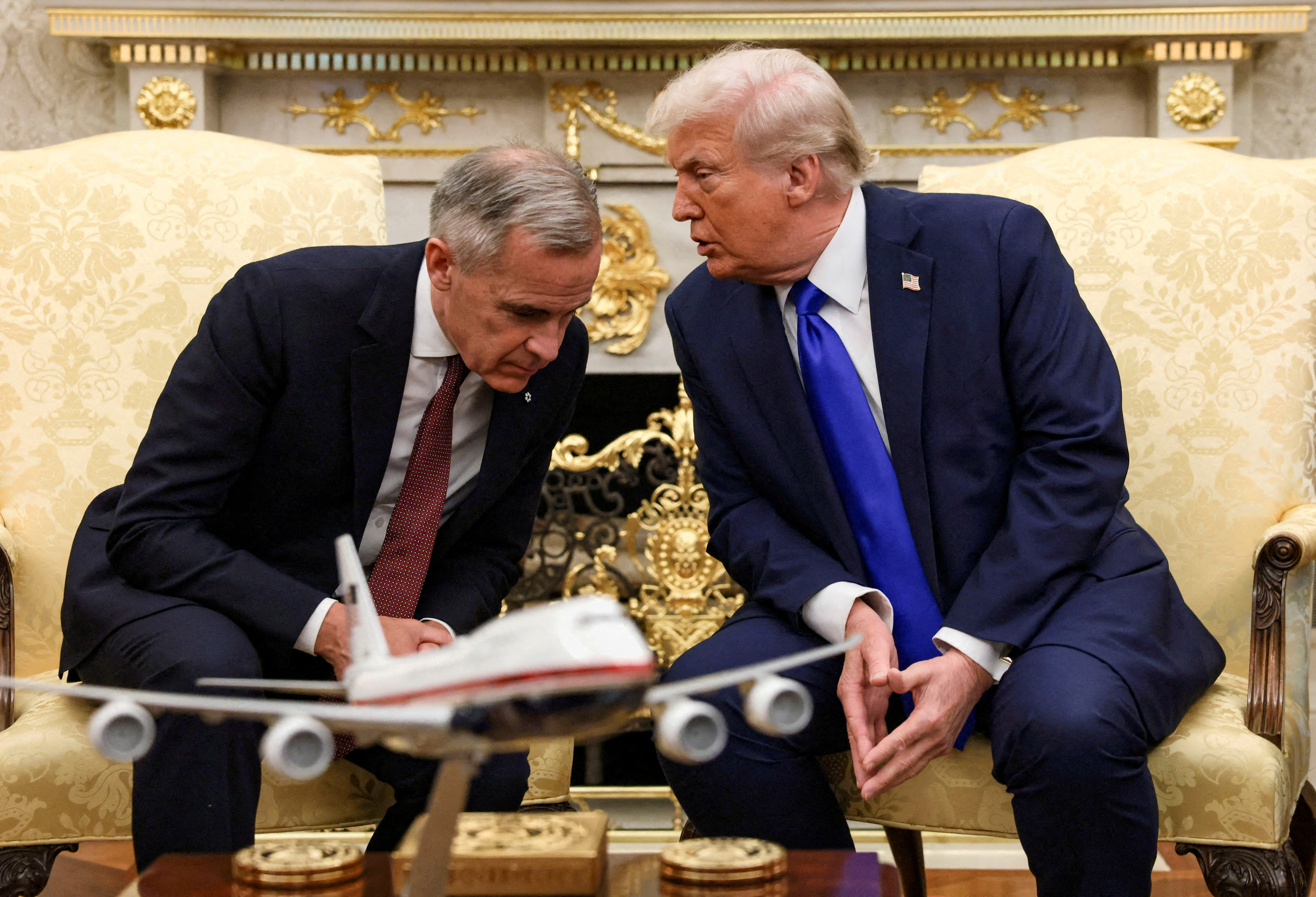cover Trump furious with Canada&#8217;s anti-tariffs advert, terminates trade talks