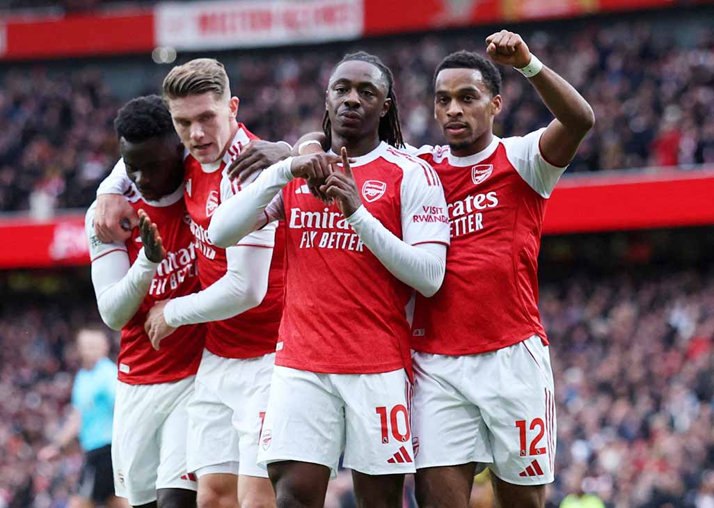 cover Wins for Arsenal, Villa and Bournemouth