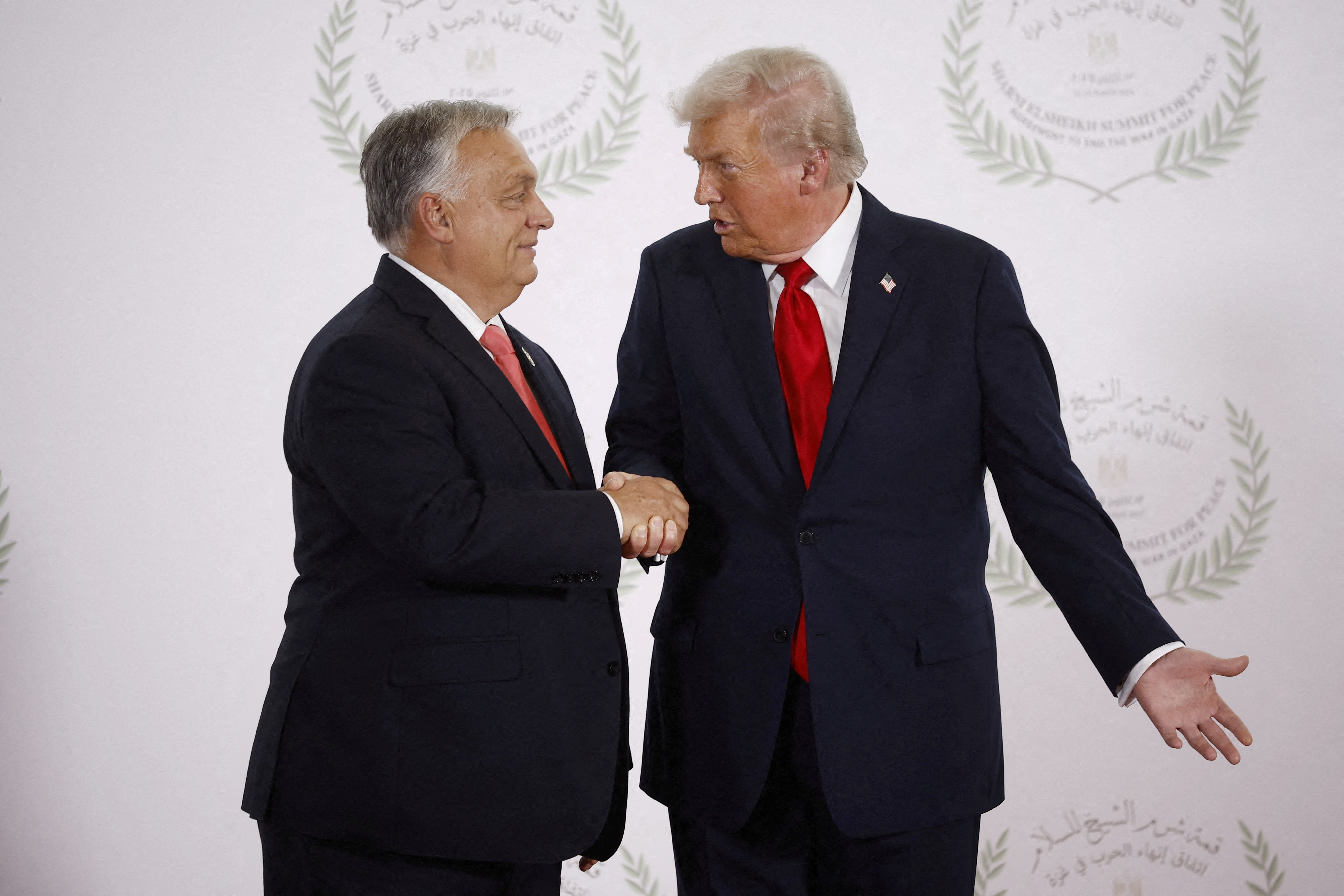image Hungary&#8217;s Orban says he will seek exemption from US oil sanctions