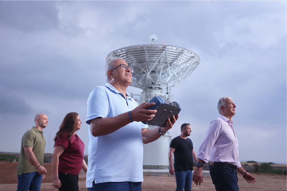 cover €38m Cyprus project to deliver commercial earth observation data
