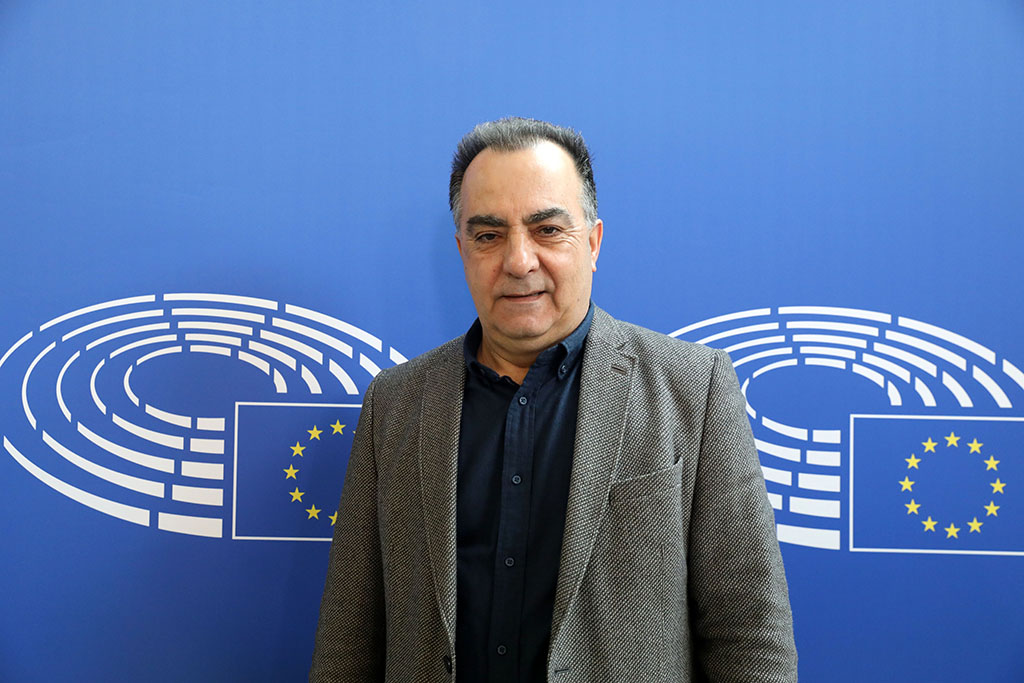 cover Akel MEP calls for monument for Missing to mark both communities