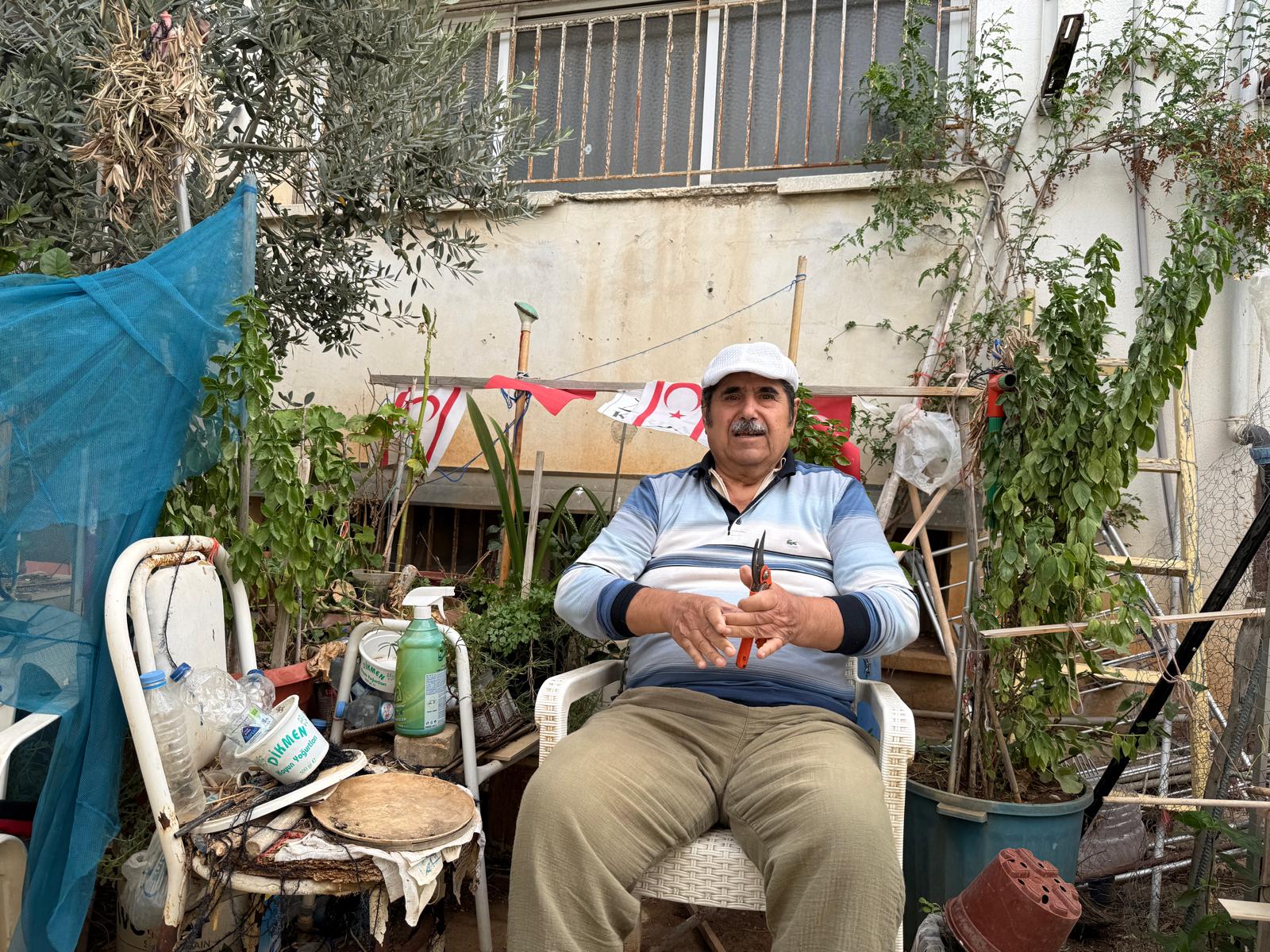 cover ‘Election result was a reaction from Turkish Cypriot people’