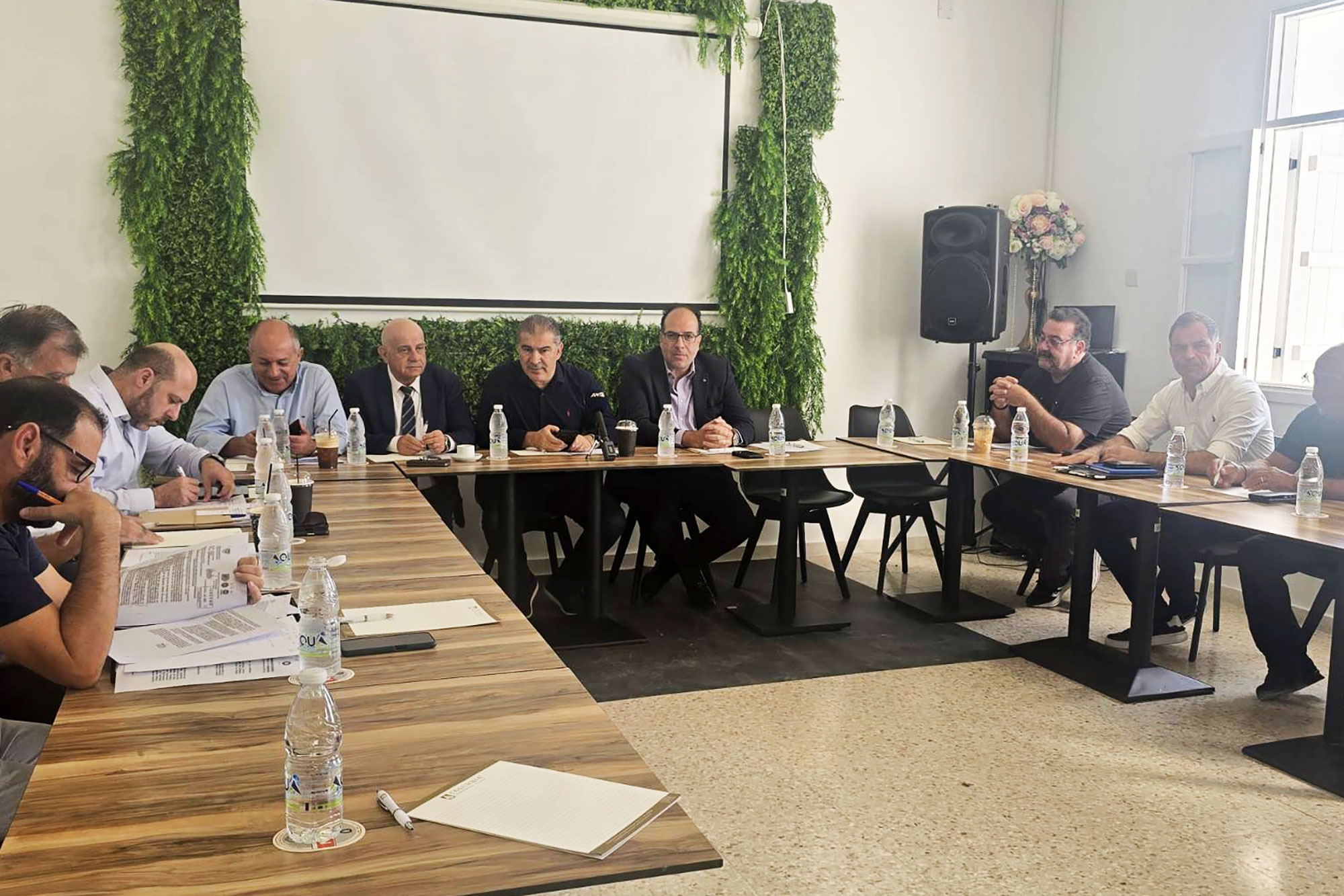 image List of available Turkish Cypriot properties in western Limassol to be published in January