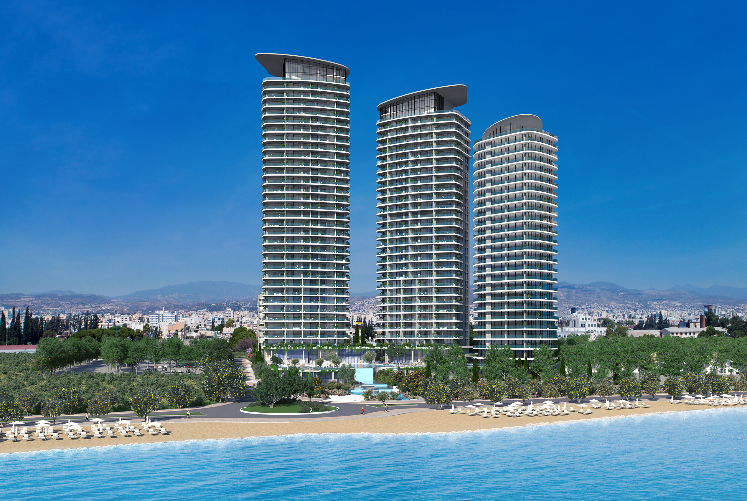 cover The Leptos Group: Leading Property Developers since 1960