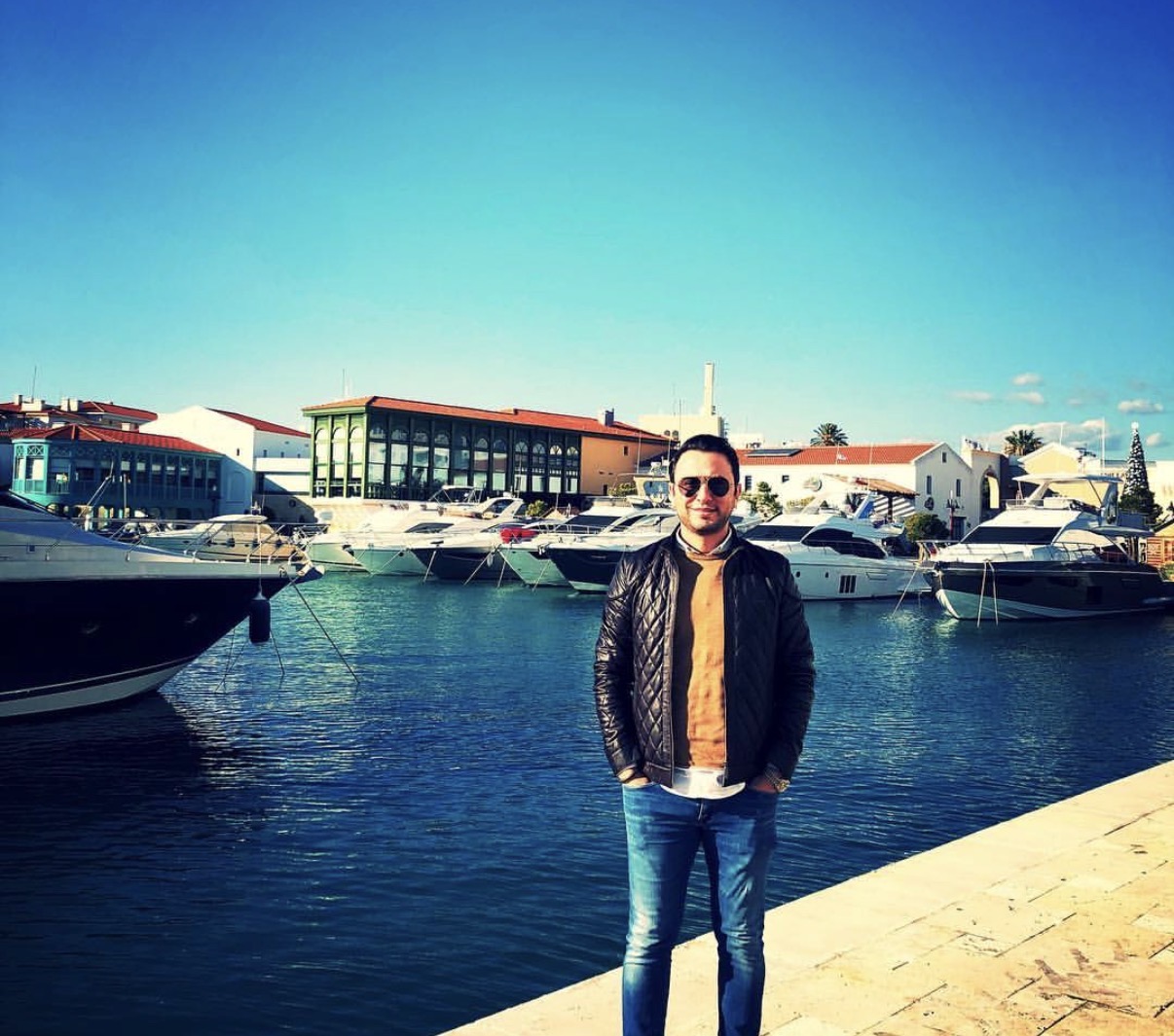 cover Man arrested in Nice owns large construction firm in northern Cyprus