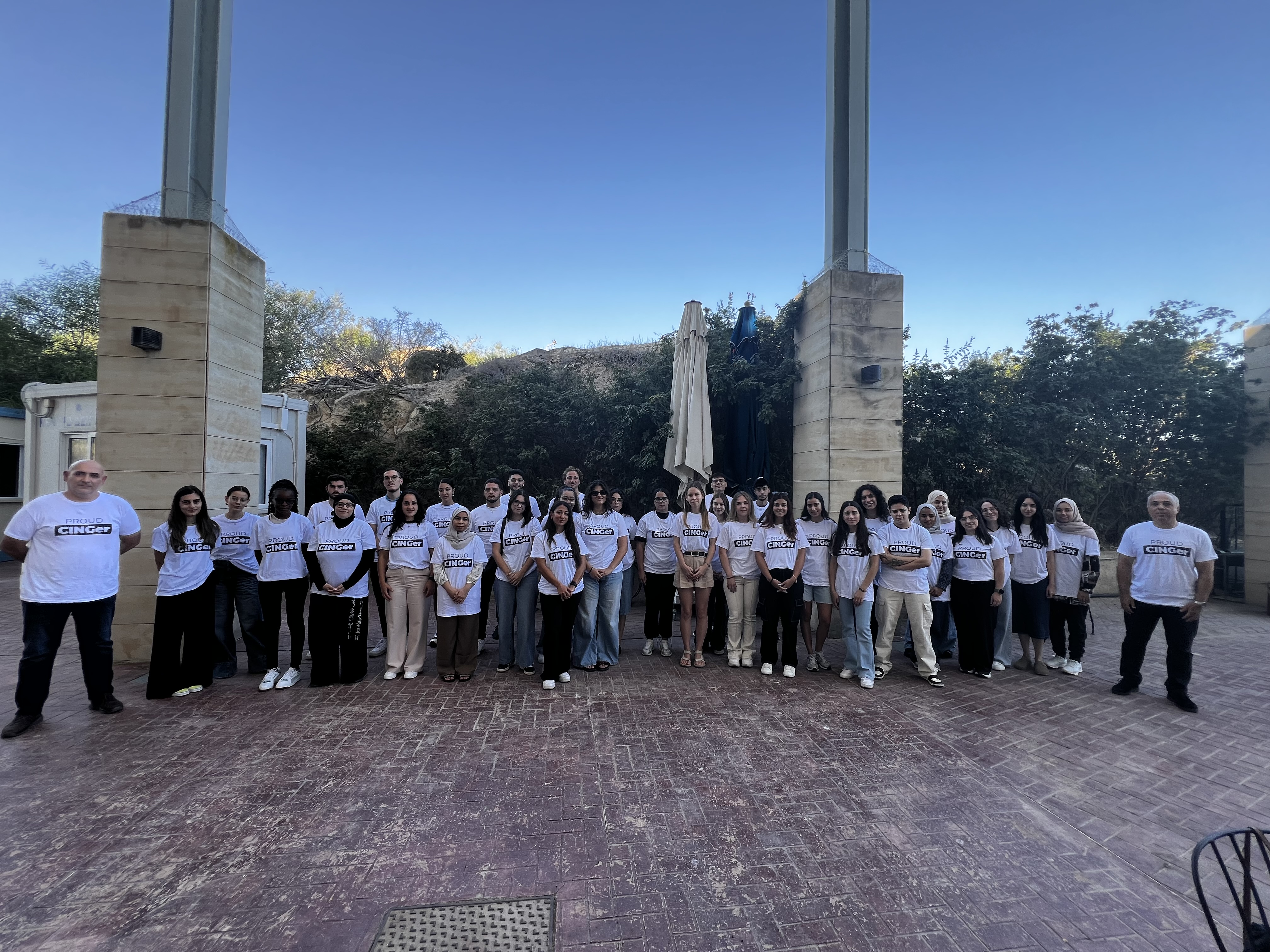 image Cyprus genetics institute hosts annual student welcome
