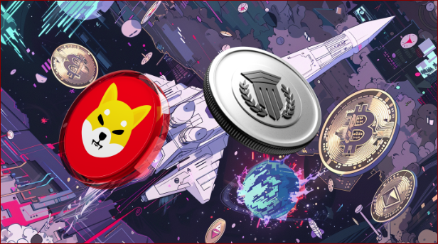 image Experts claim among the 3 best crypto to invest, a penny altcoin with $1 target is beating DOGE and SHIB
