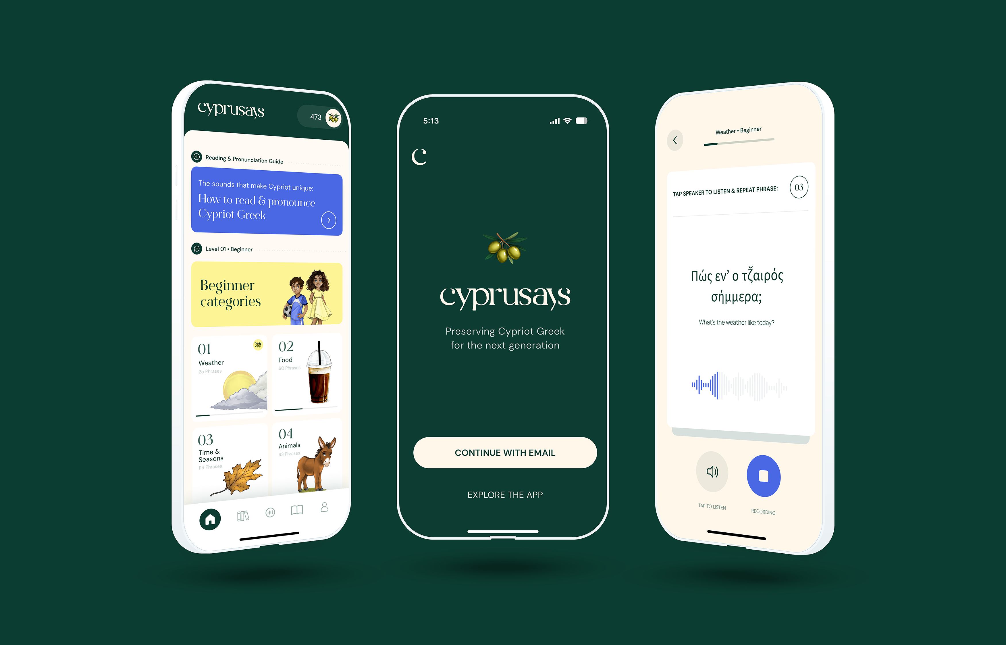 cover First-ever language app for Cypriot Greek launched