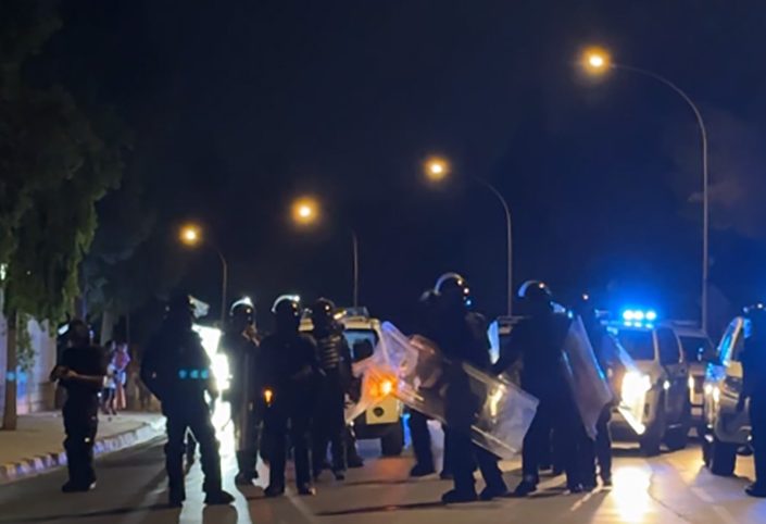 foreign ministry, protest, demonstration, Gaza, Palestine, Israel