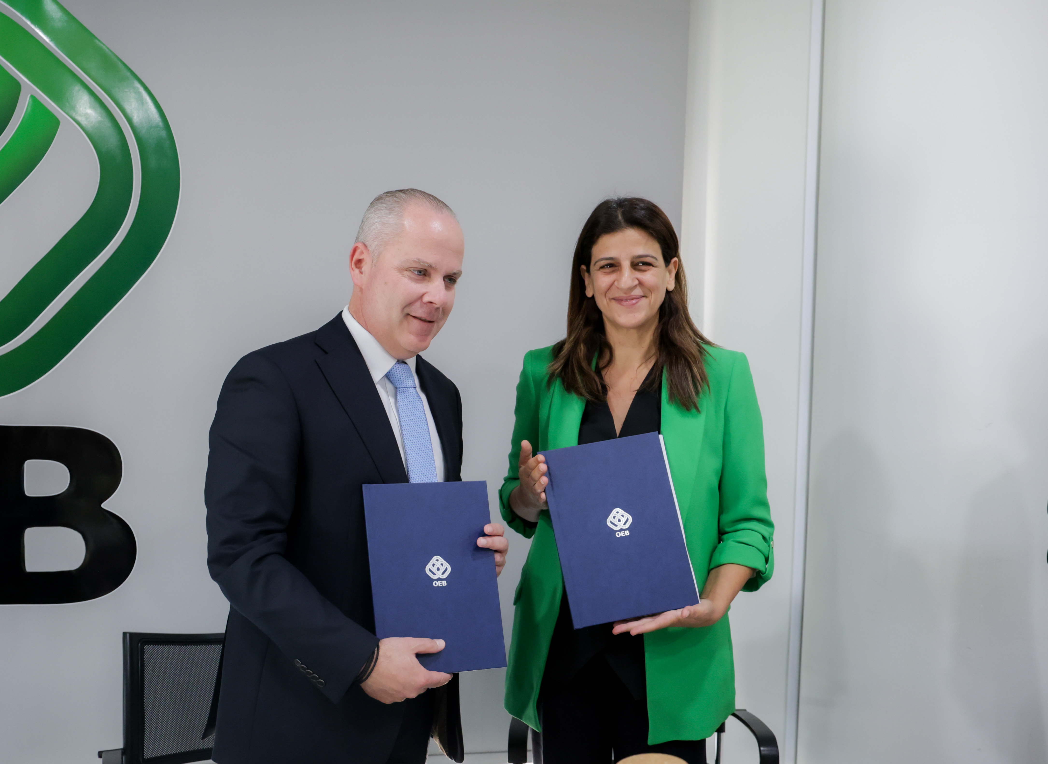 cover Equality commissioner and OEV sign MoU for workplace gender equality