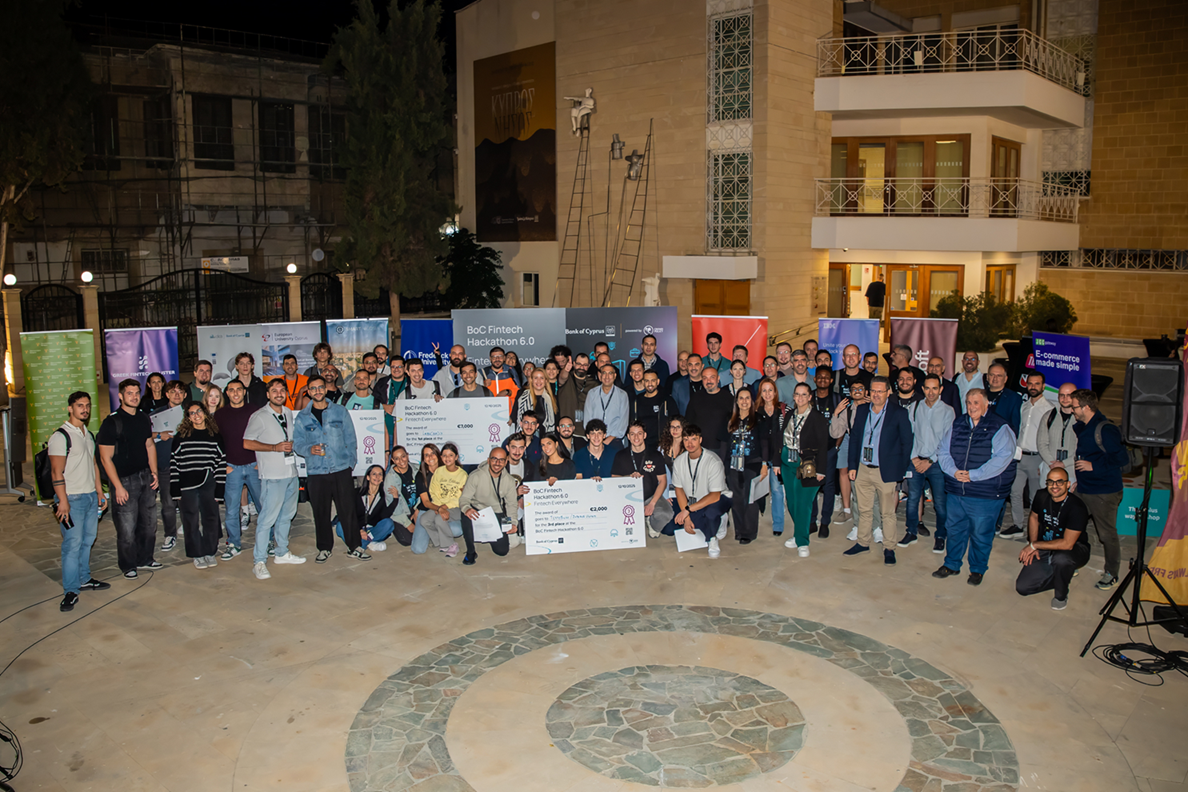image BoC hackathon attracts over 100 participants in 31 teams