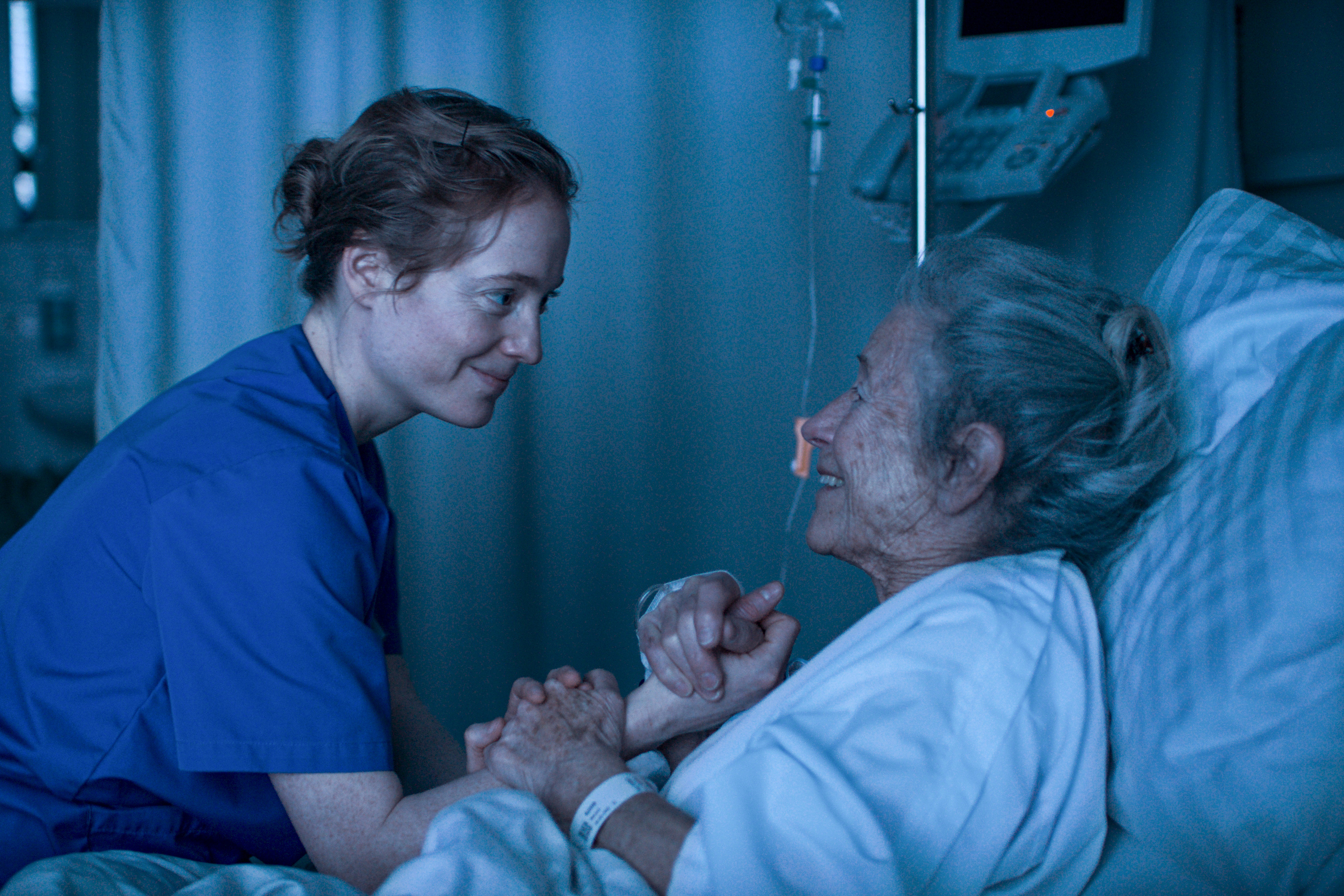 cover Film shines the spotlight on the life of nurses