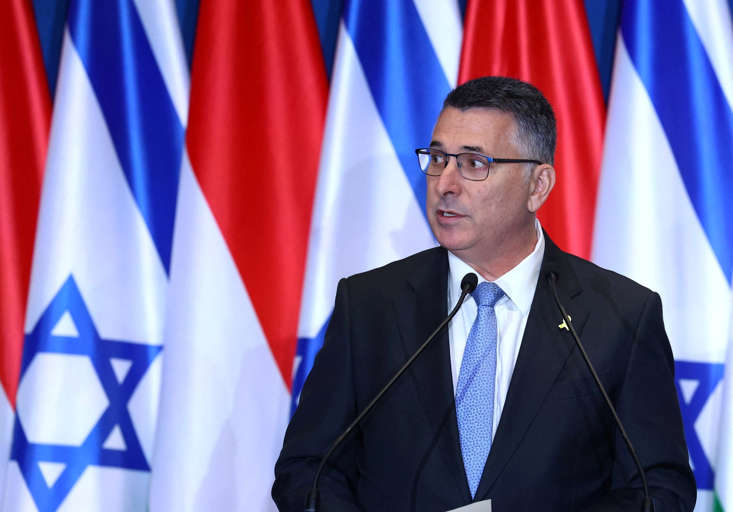 cover Israel won&#8217;t accept Turkish armed forces in Gaza, foreign minister says