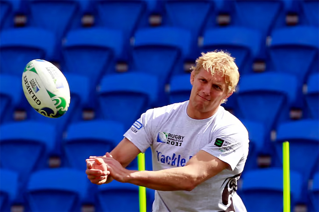 image Ex-England captain Moody diagnosed with motor neurone disease