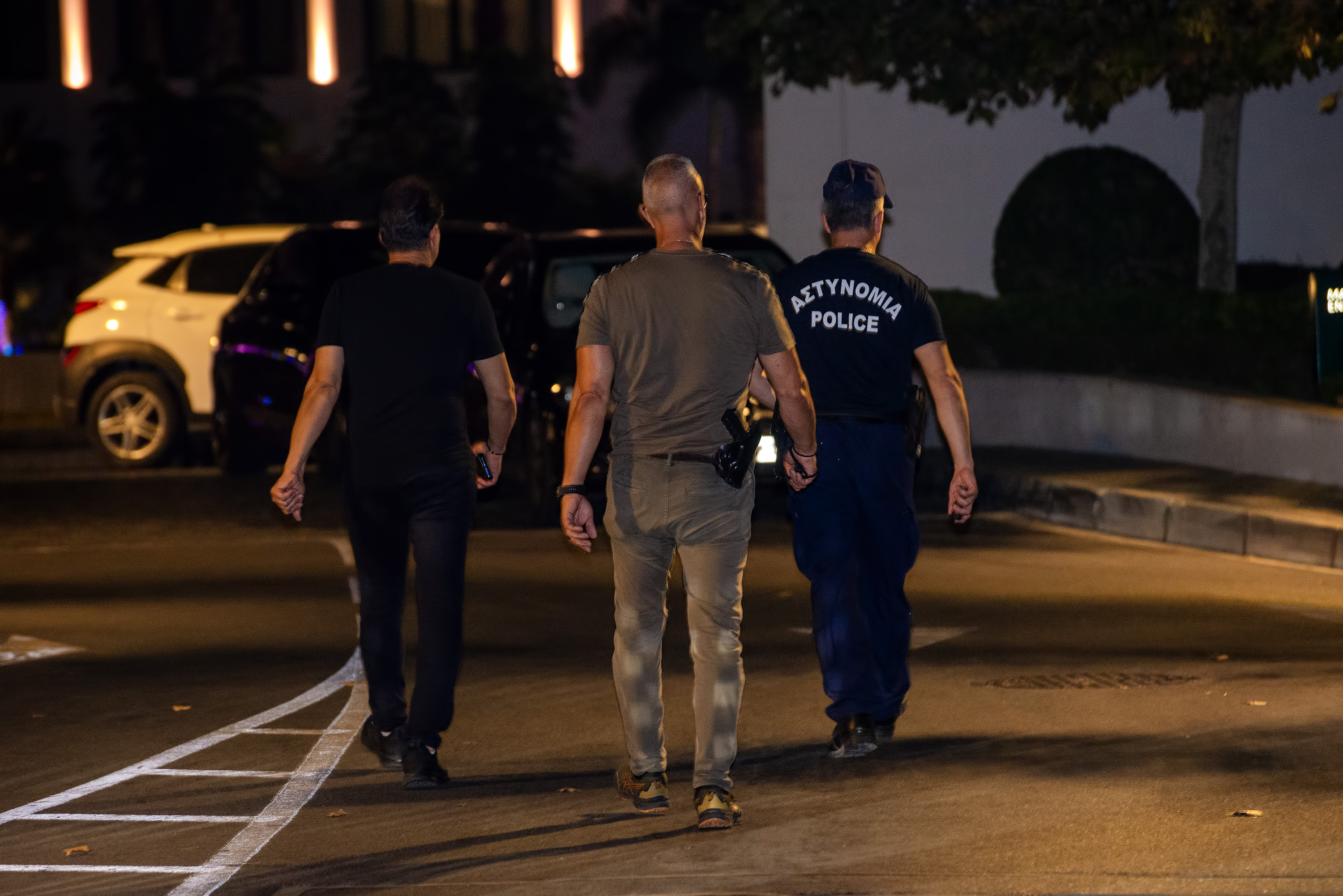 image Limassol police hot on the heels of prospective murder mafia gang