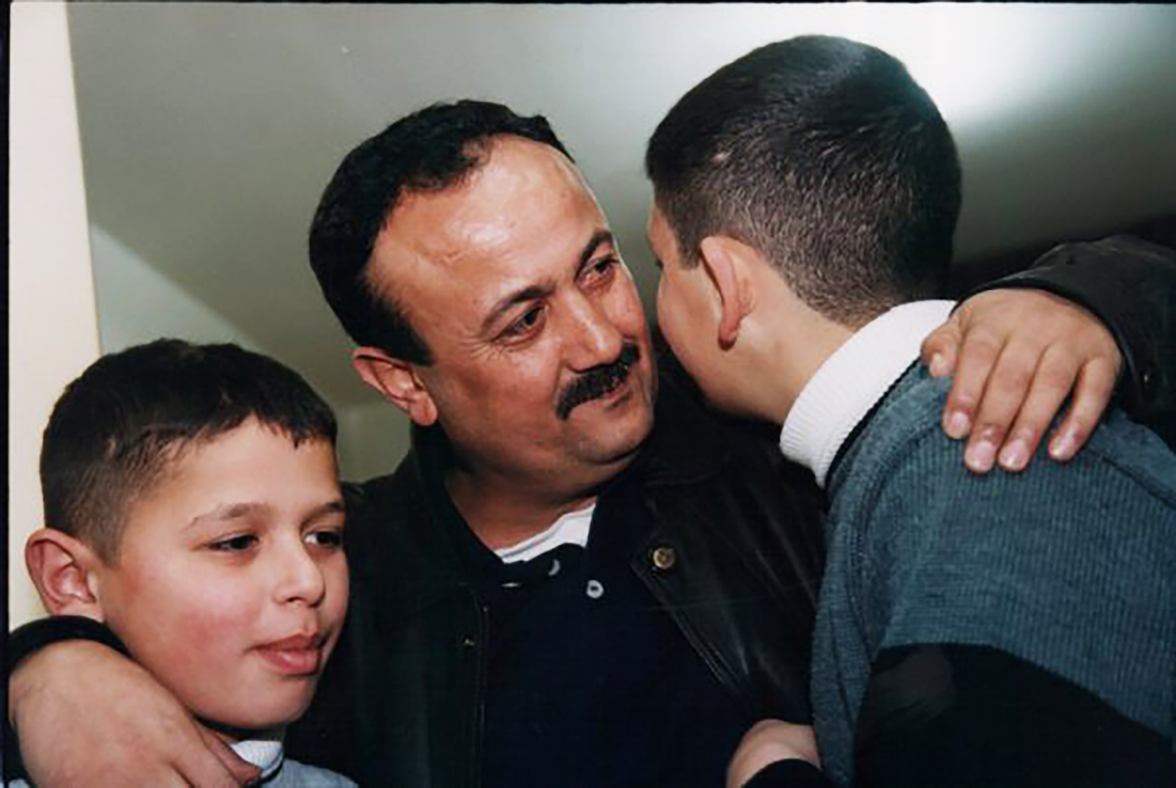 cover Palestinian envoy urges Cyprus to act over Barghouti beating claim