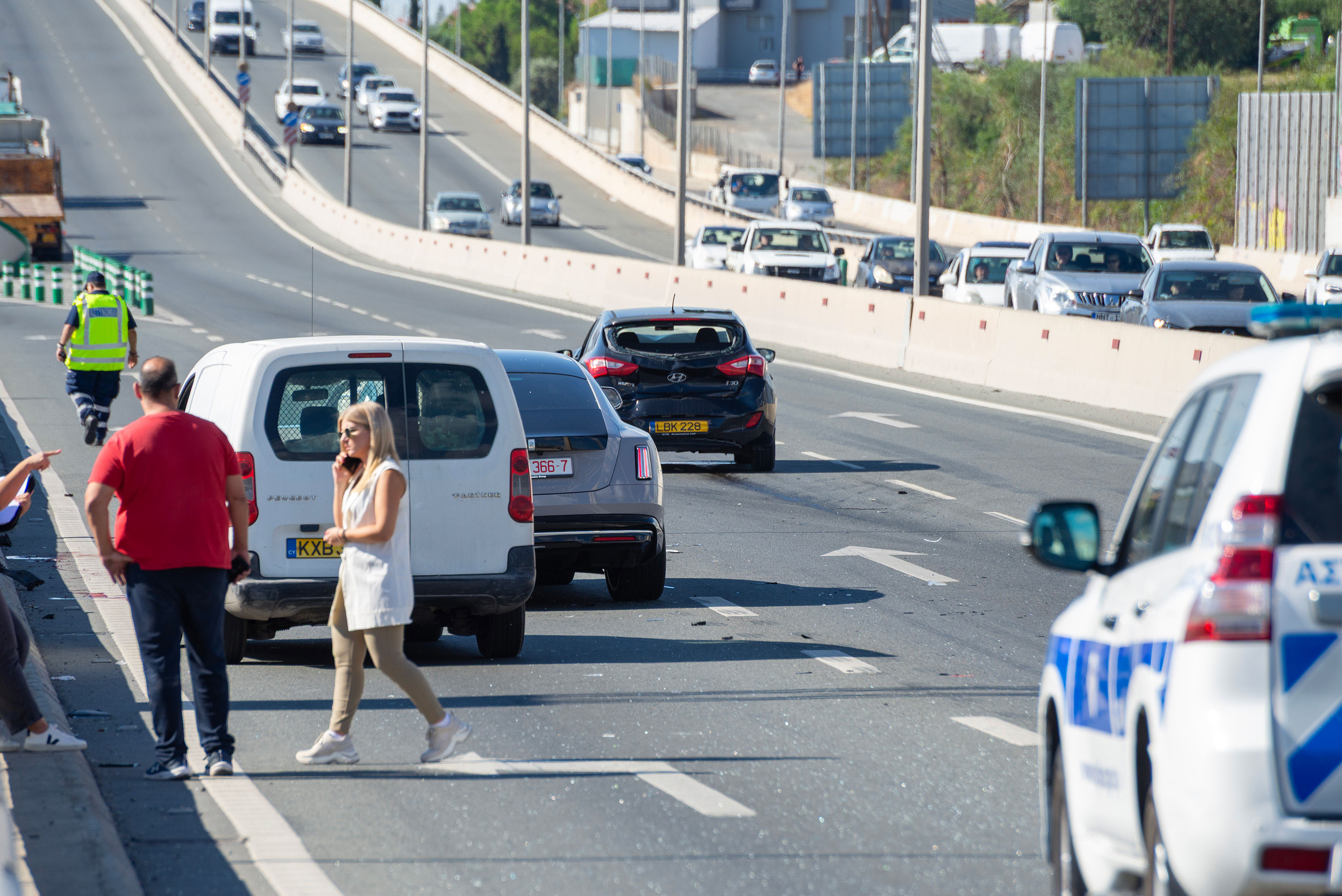 cover Limassol businessman shot, dies on way to hospital
