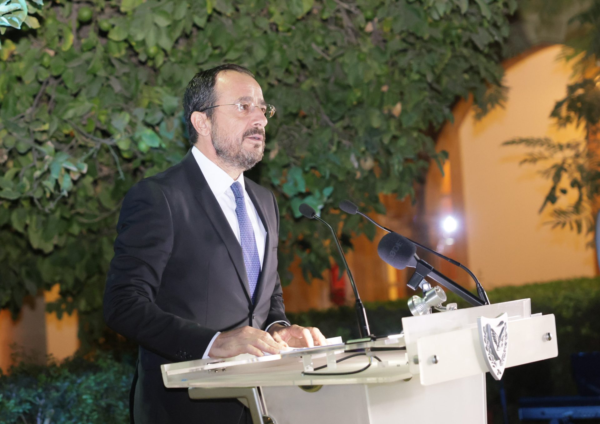 image President pledges continued support for Cyprus shipping
