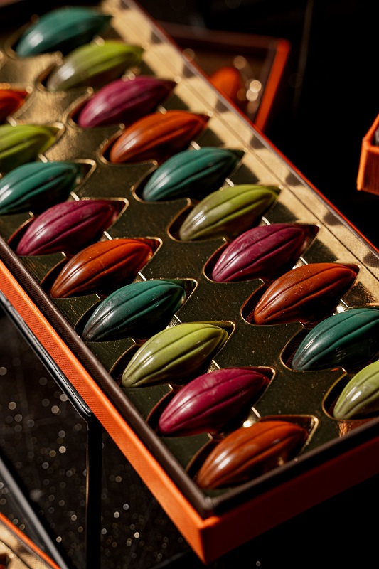 cover Colors Café &#8216;Chocolate Week&#8217; returns with new creations, flavours