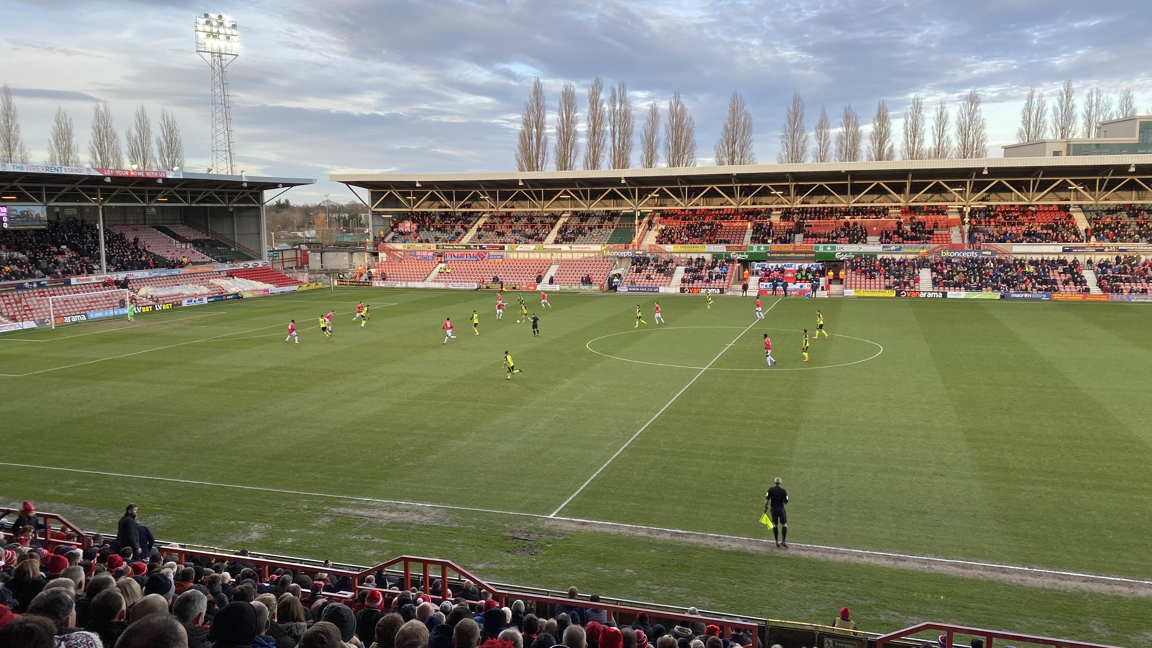 cover Wrexham and Cardiff renew old Welsh rivalry in League Cup