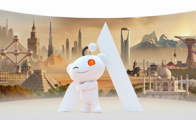 image Aleph, Reddit expand tie to over 45 global markets, including ad partnership in Cyprus