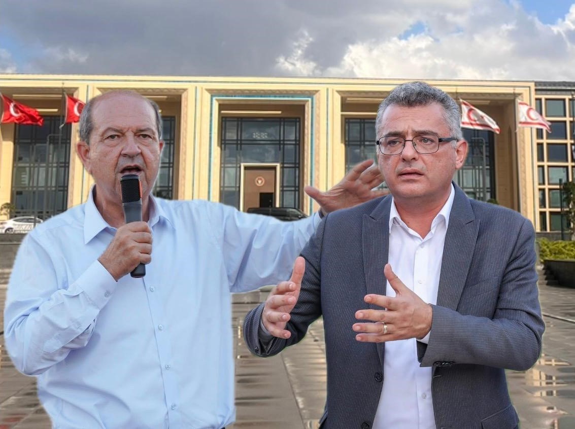 cover Live: 2025 Turkish Cypriot leadership election