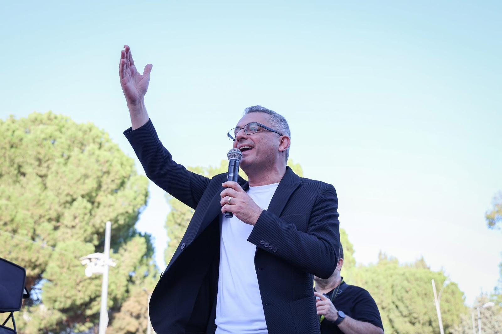 cover Tufan Erhurman elected Turkish Cypriot leader