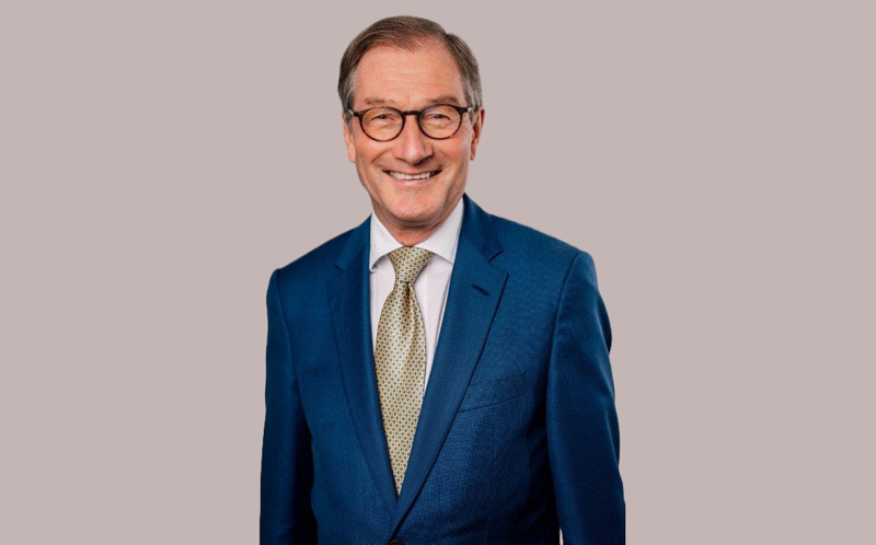 image Stademos Hotels appoints Wilhelm Luxem as Chief Strategy Officer