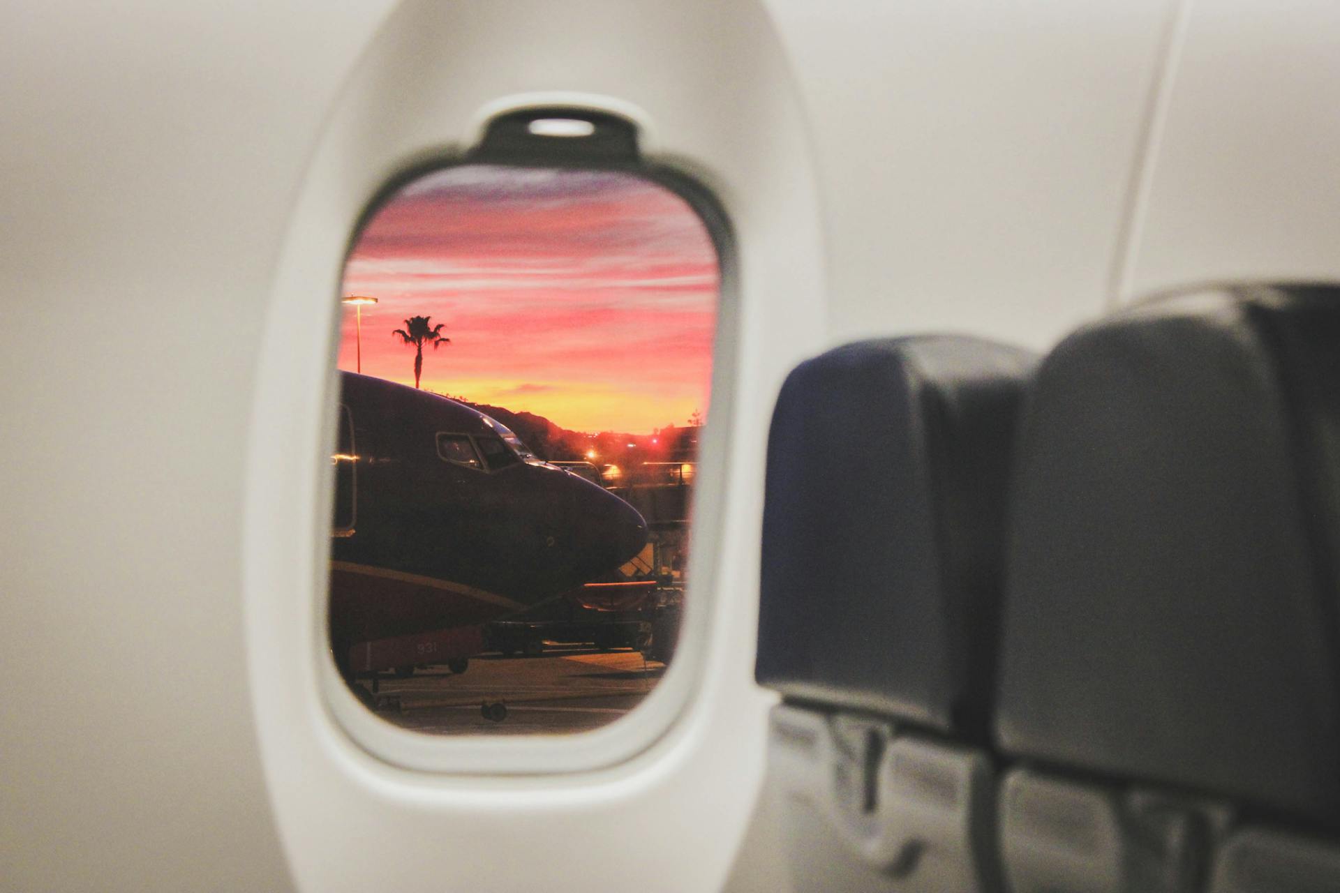 cover Global air travel hits record August high as demand rises 4.6 per cent