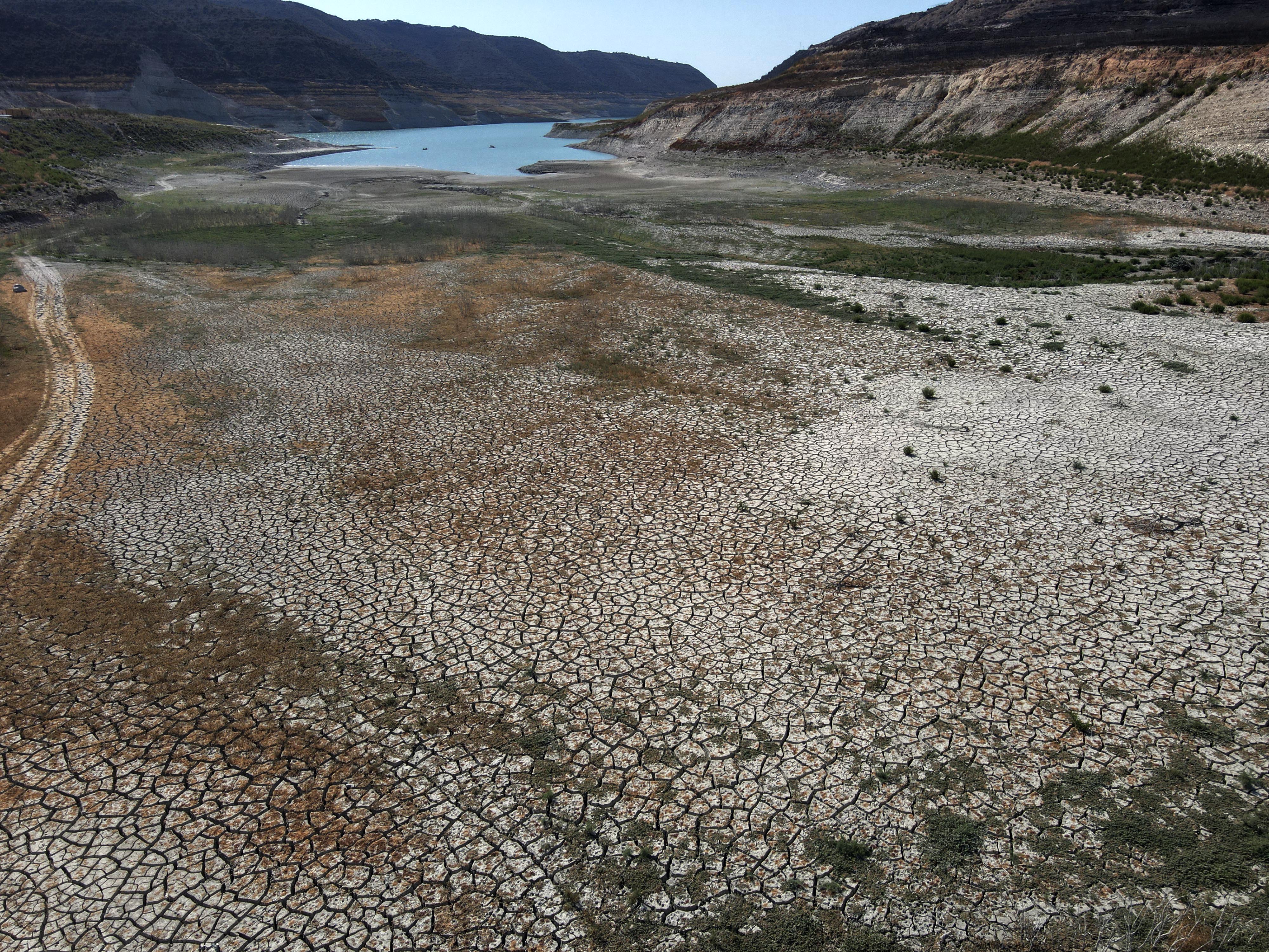 image Our View: Decades of failure leave Cyprus facing water crisis