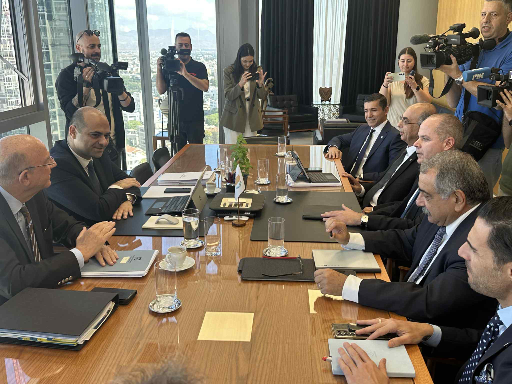 cover Employers, trade unions meet ministers over CoLA, president hopeful