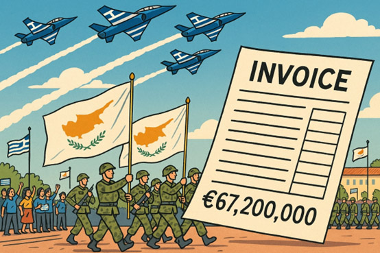 image Parades for independence, invoices for fiascos