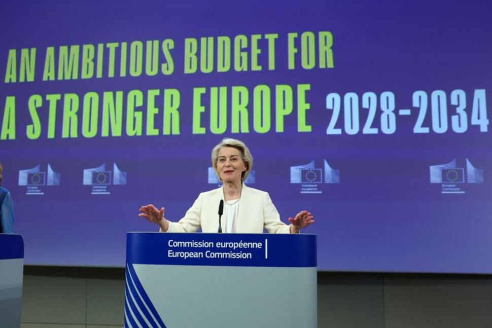 image Reactions to the upcoming EU budget are mixed
