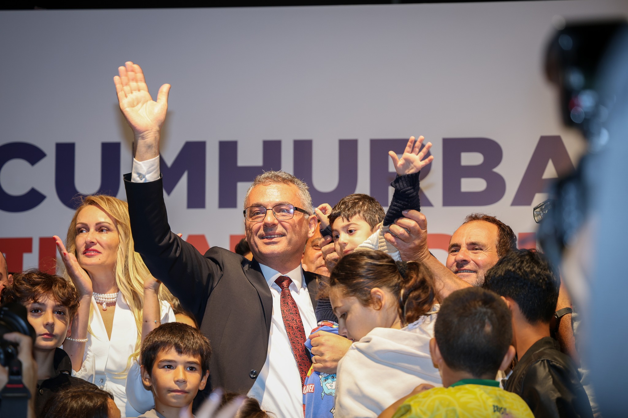 image Erhurman: My greatest pride is seeing our people smiling