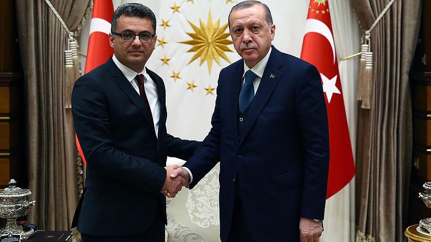 cover Erdogan: Election result reflected Turkish Cypriots’ will
